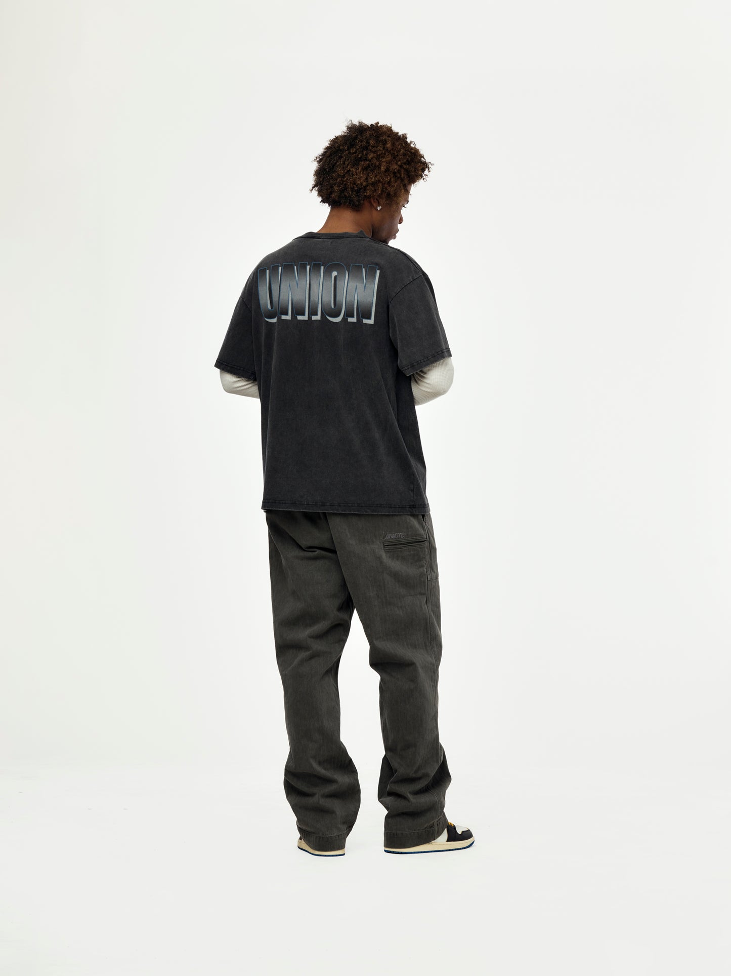 Sonic Tee (Vintage Black)