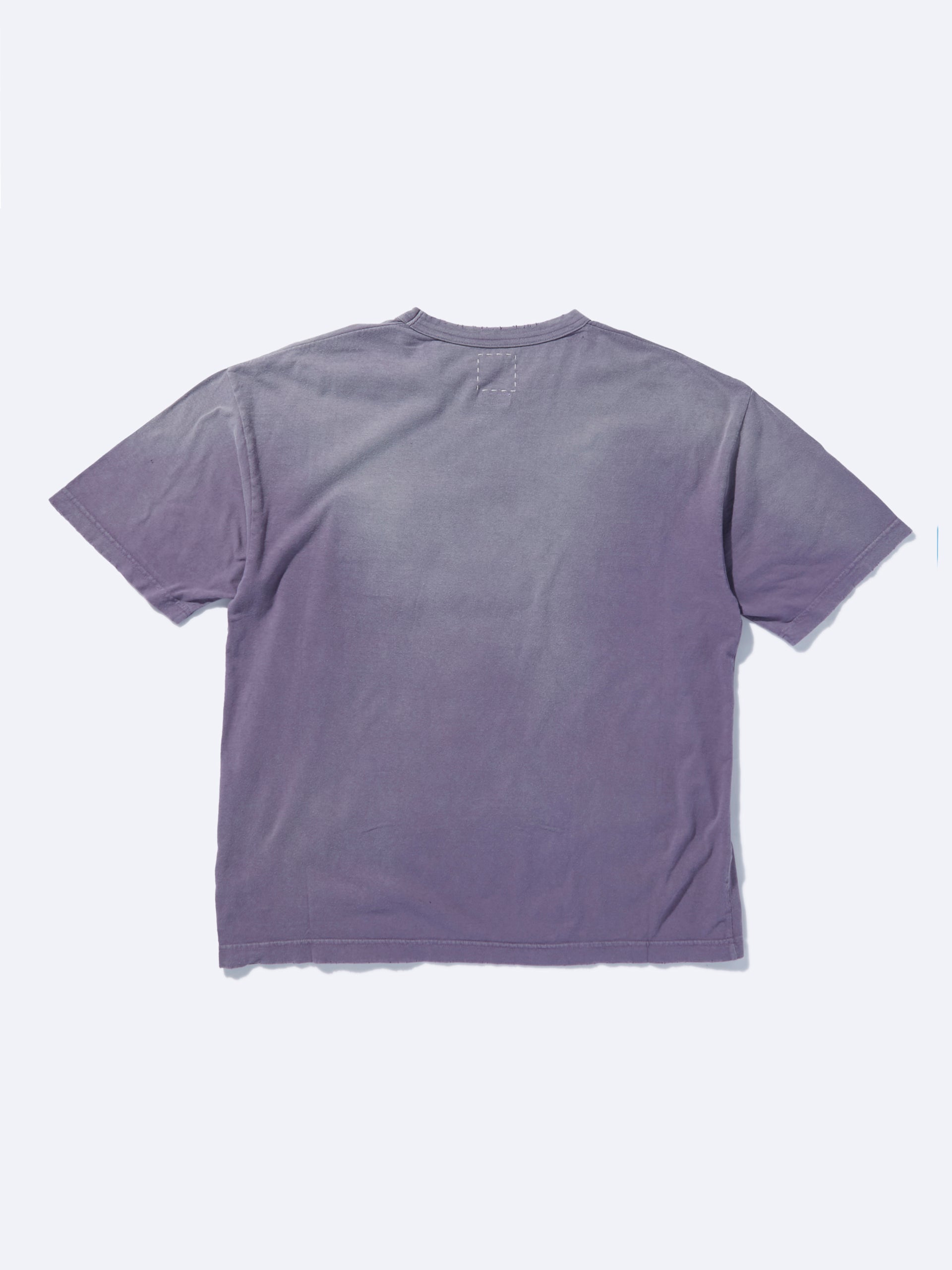 AMPLUS TEE S/S CRASH (Navy)