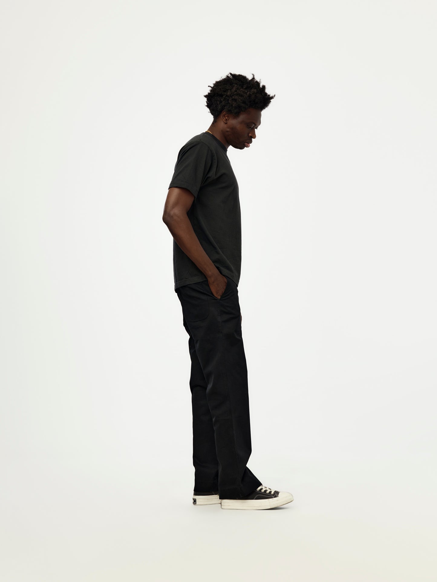 Classic T-shirt (Black)