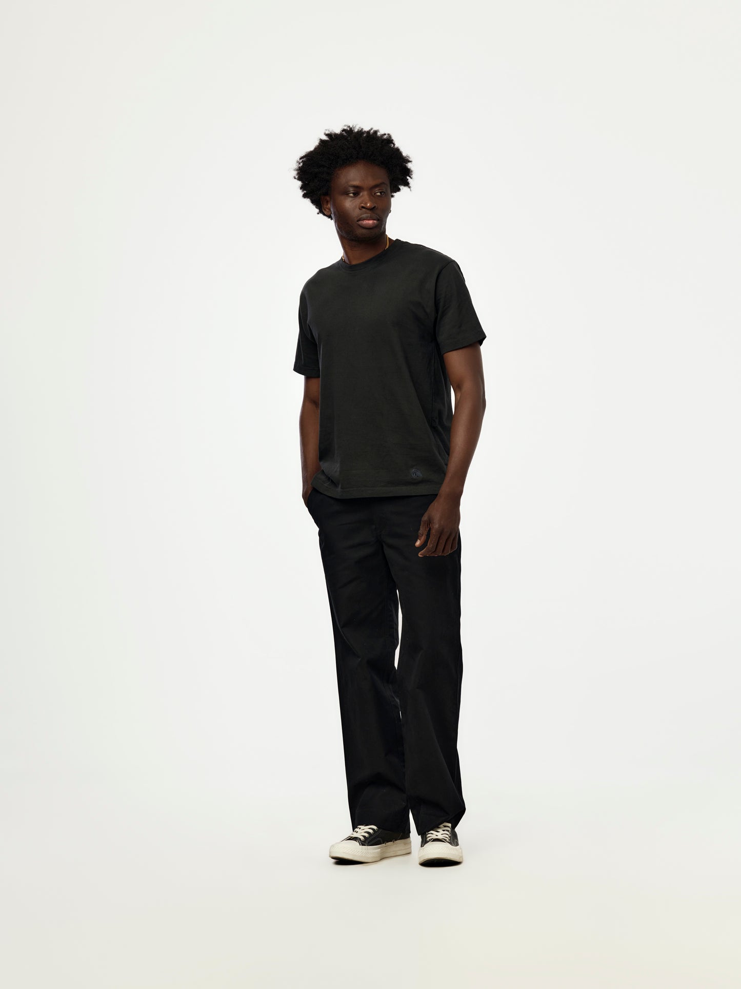 Classic T-shirt (Black)