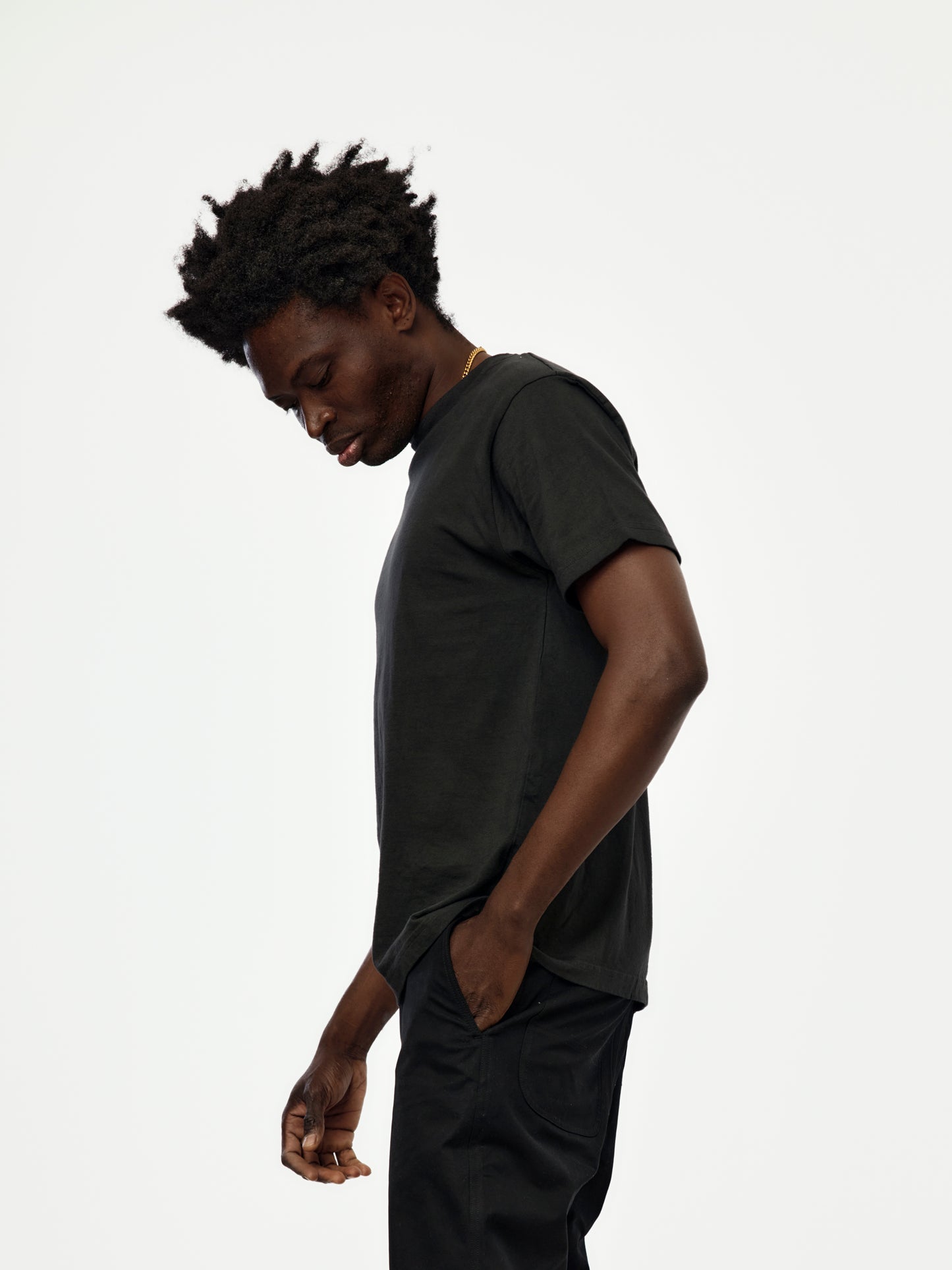 Classic T-shirt (Black)