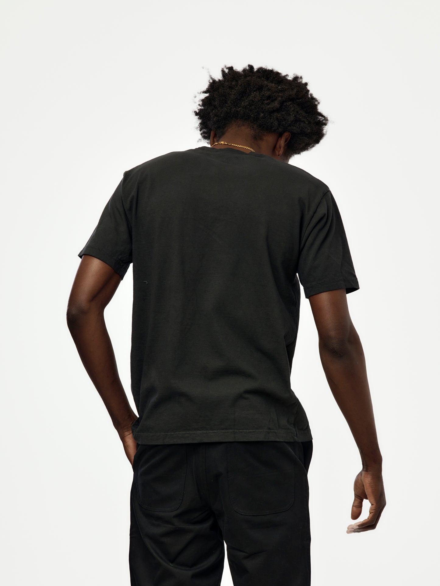 Classic T-shirt (Black)