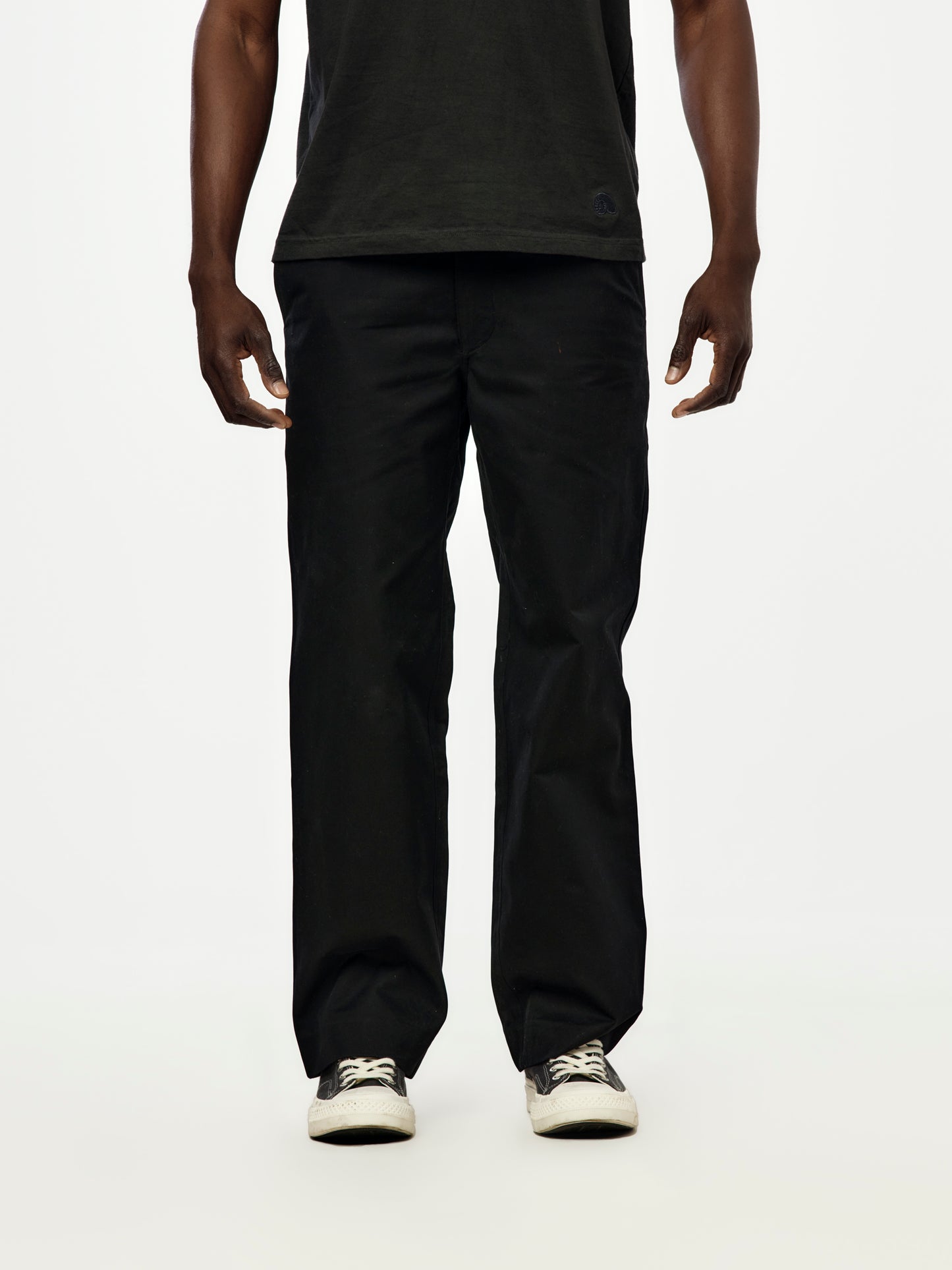 Workwear Pant (Black)