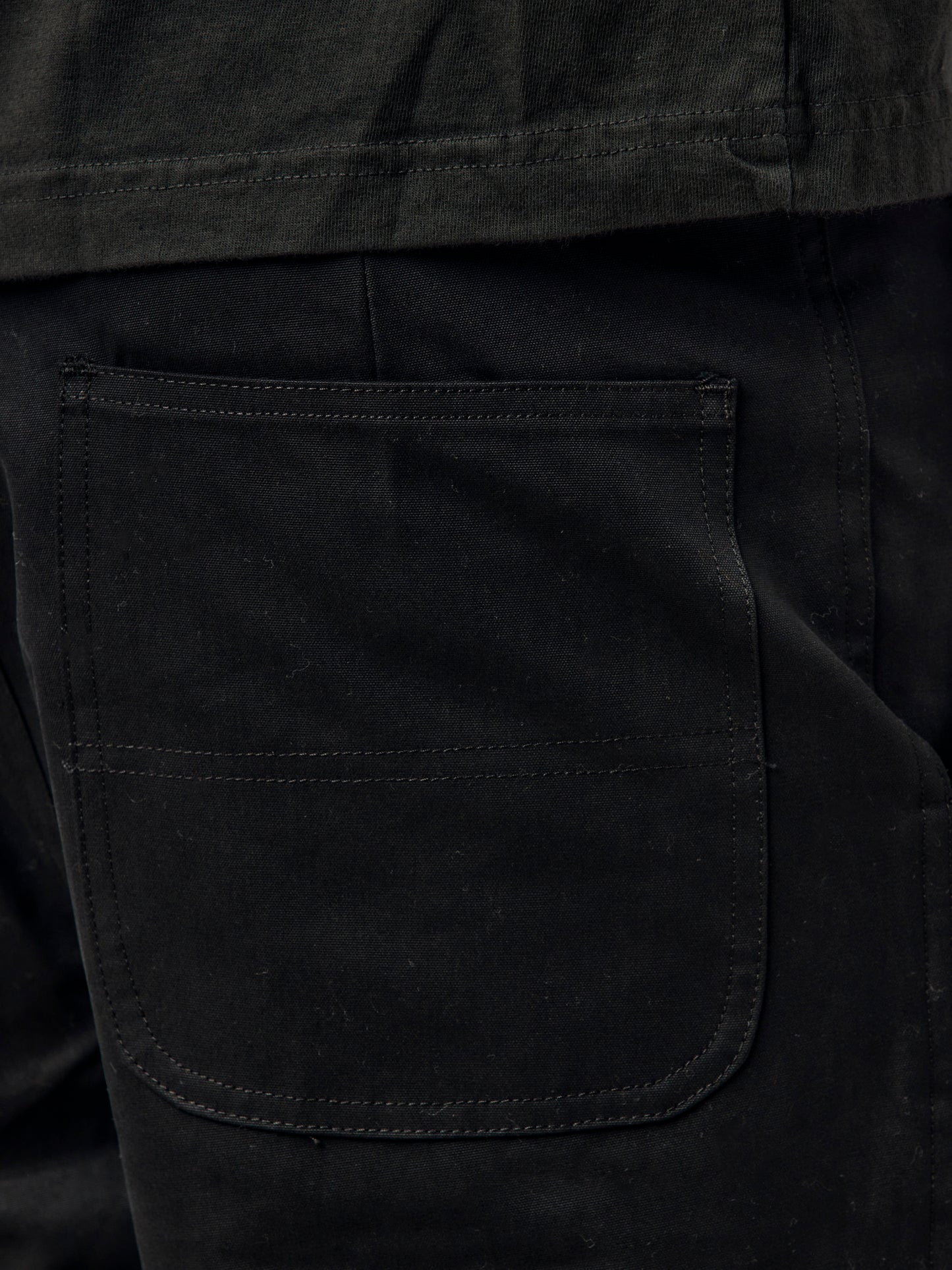 Workwear Pant (Black)