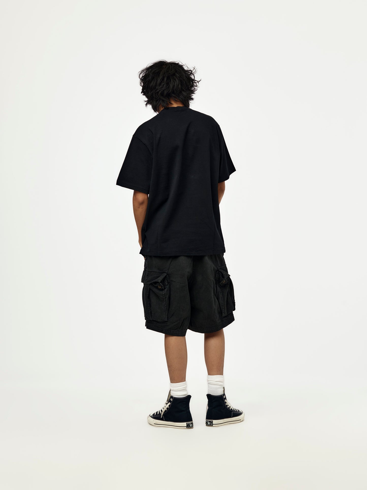 M-51 Shorts (BLACK) (SIS)