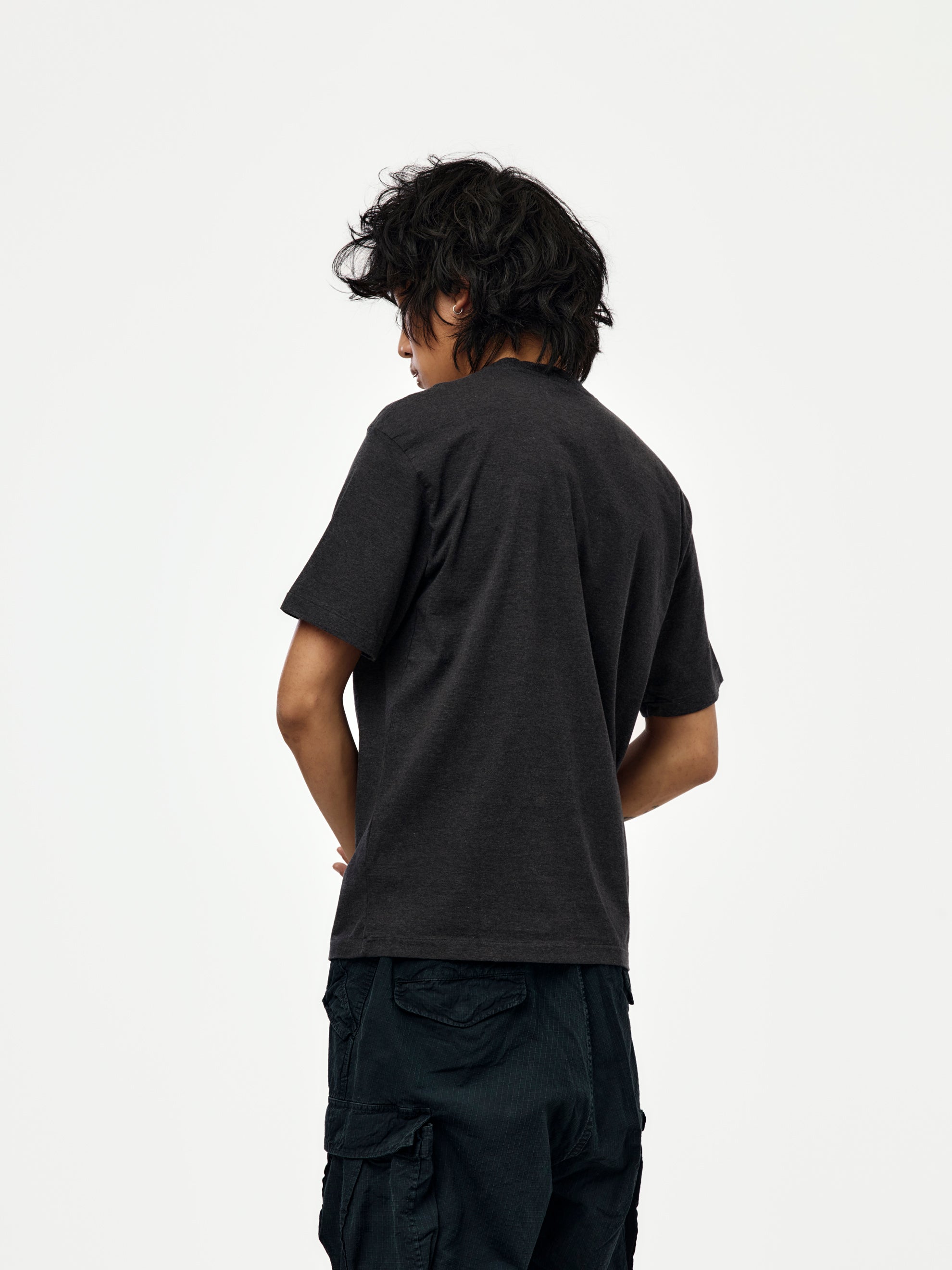 A.PRESSE A.PRESSE Light Weight T-Shirt (Gray) | Union LA - UNION