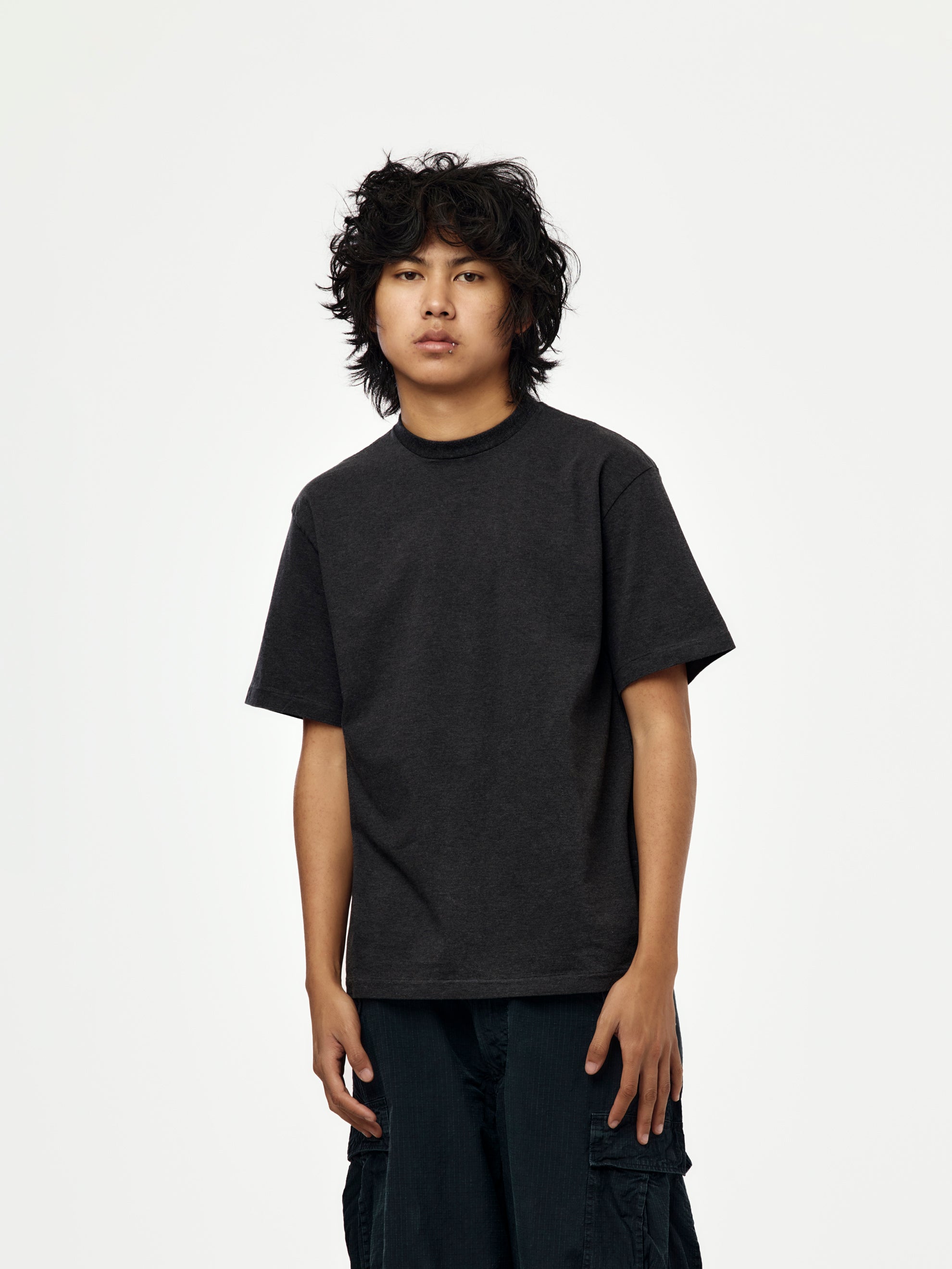A.PRESSE A.PRESSE Light Weight T-Shirt (Gray) | Union LA - UNION
