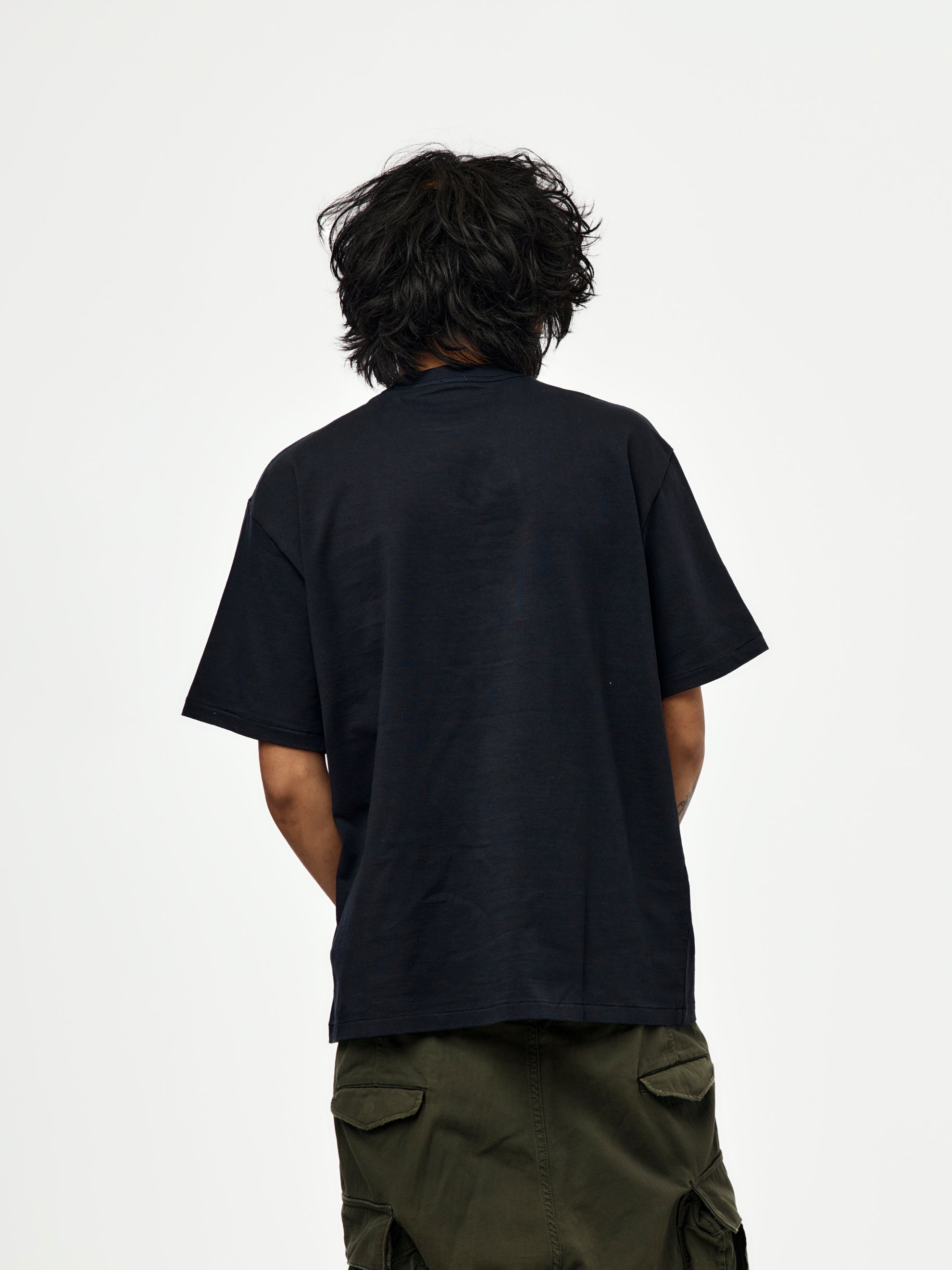 トップス a.presse Light Weight T-shirt NAVY A.PRESSE A.PRESSE Light Weight T-Shirt (Navy) | Union LA - UNION