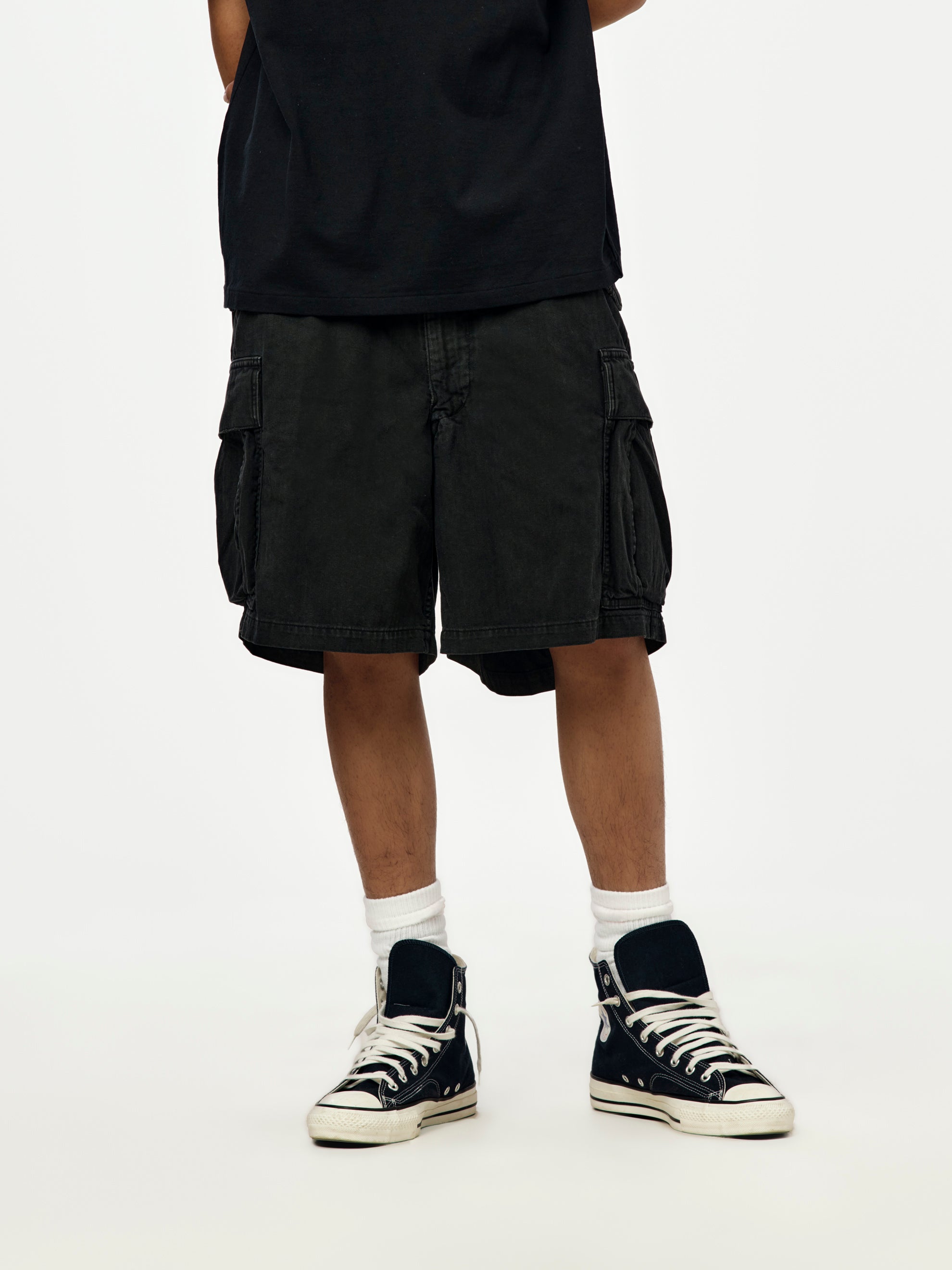 アプレッセ 25SS M-51 Shorts A.PRESSE A.PRESSE M-51 Shorts | Union LA - UNION LOS ANGELES