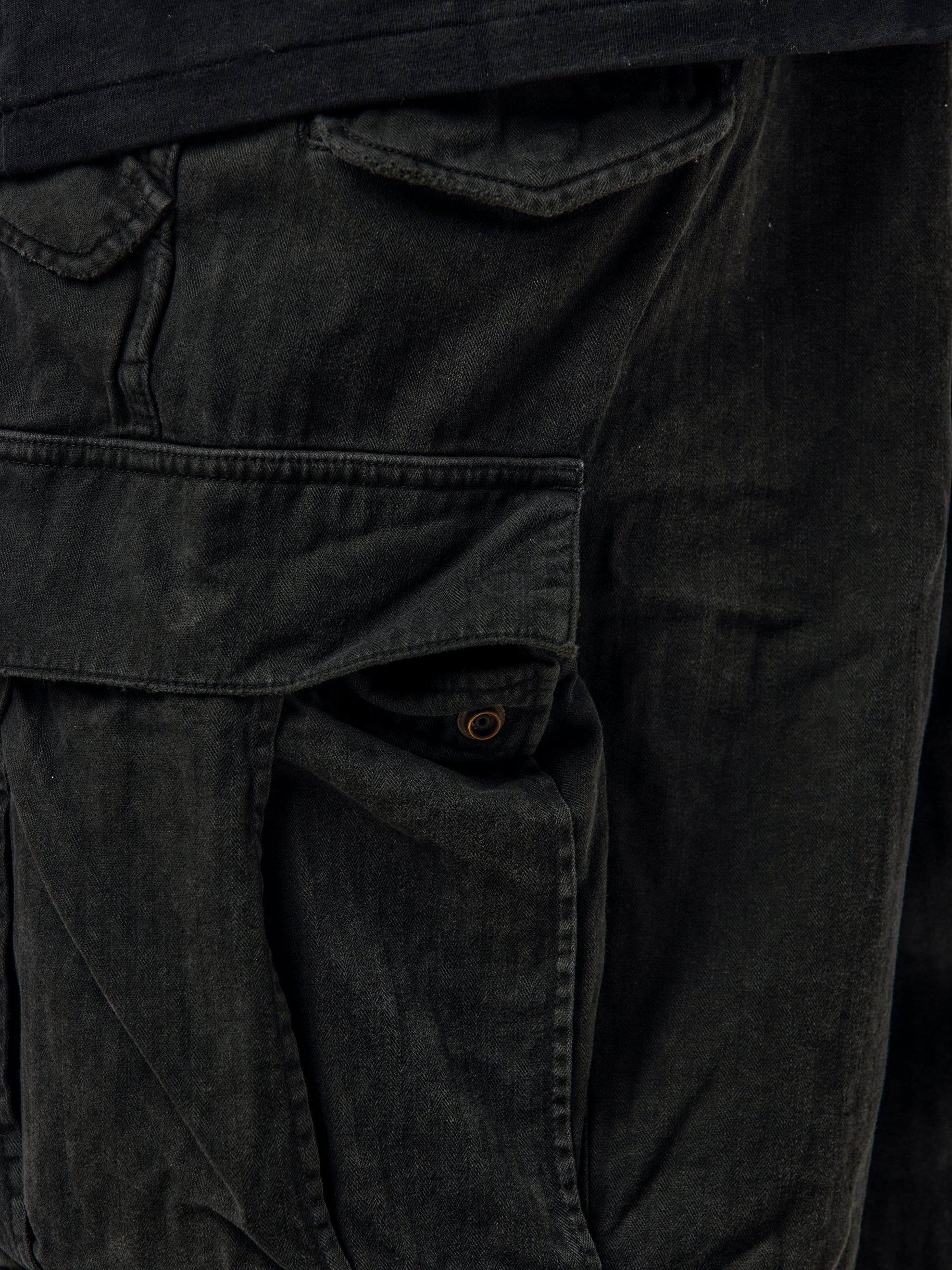 A.PRESSE A.PRESSE M-51 Shorts | Union LA - UNION LOS ANGELES