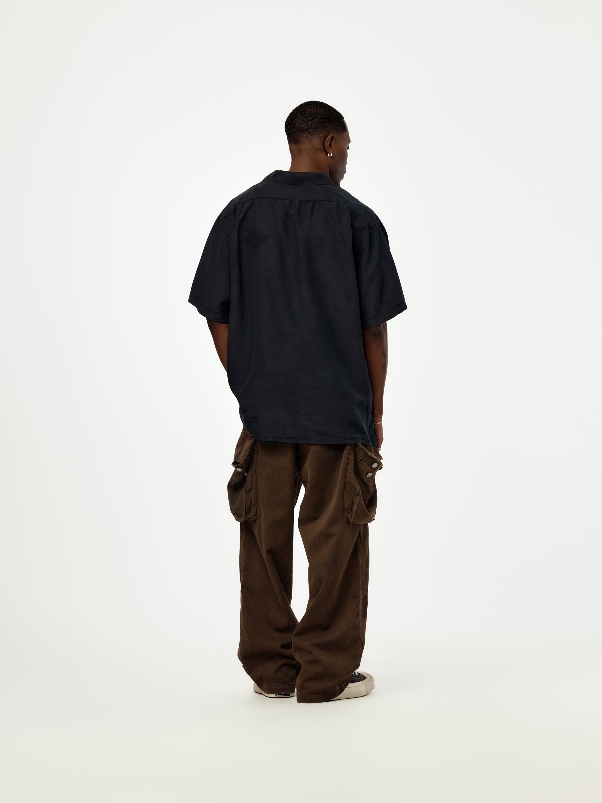 A.PRESSE Vintage FA HBT M-47 Pants (BROWN) (SIS) - UNION LOS ANGELES