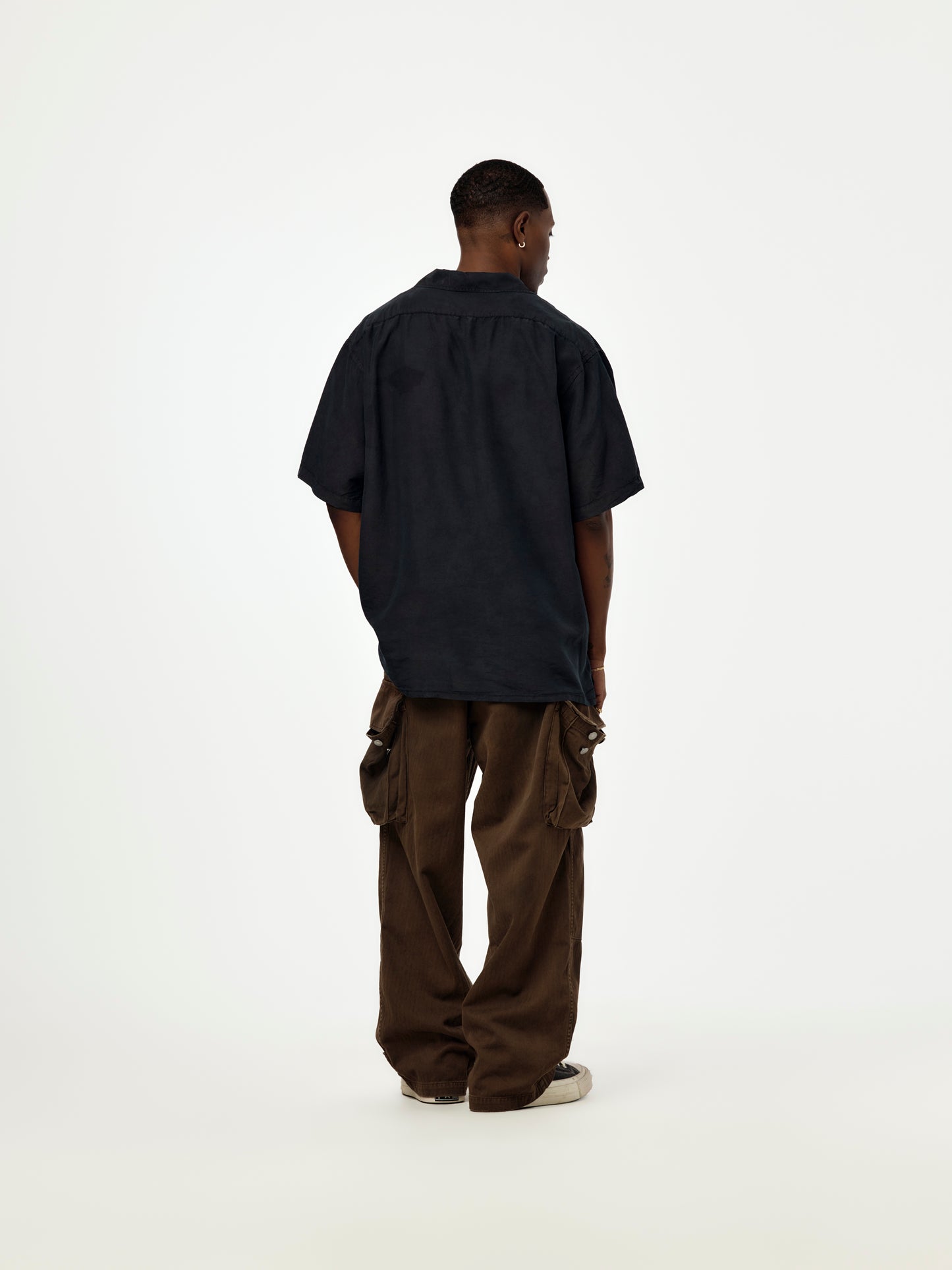 Vintage FA HBT M-47 Pants (BROWN) (SIS)
