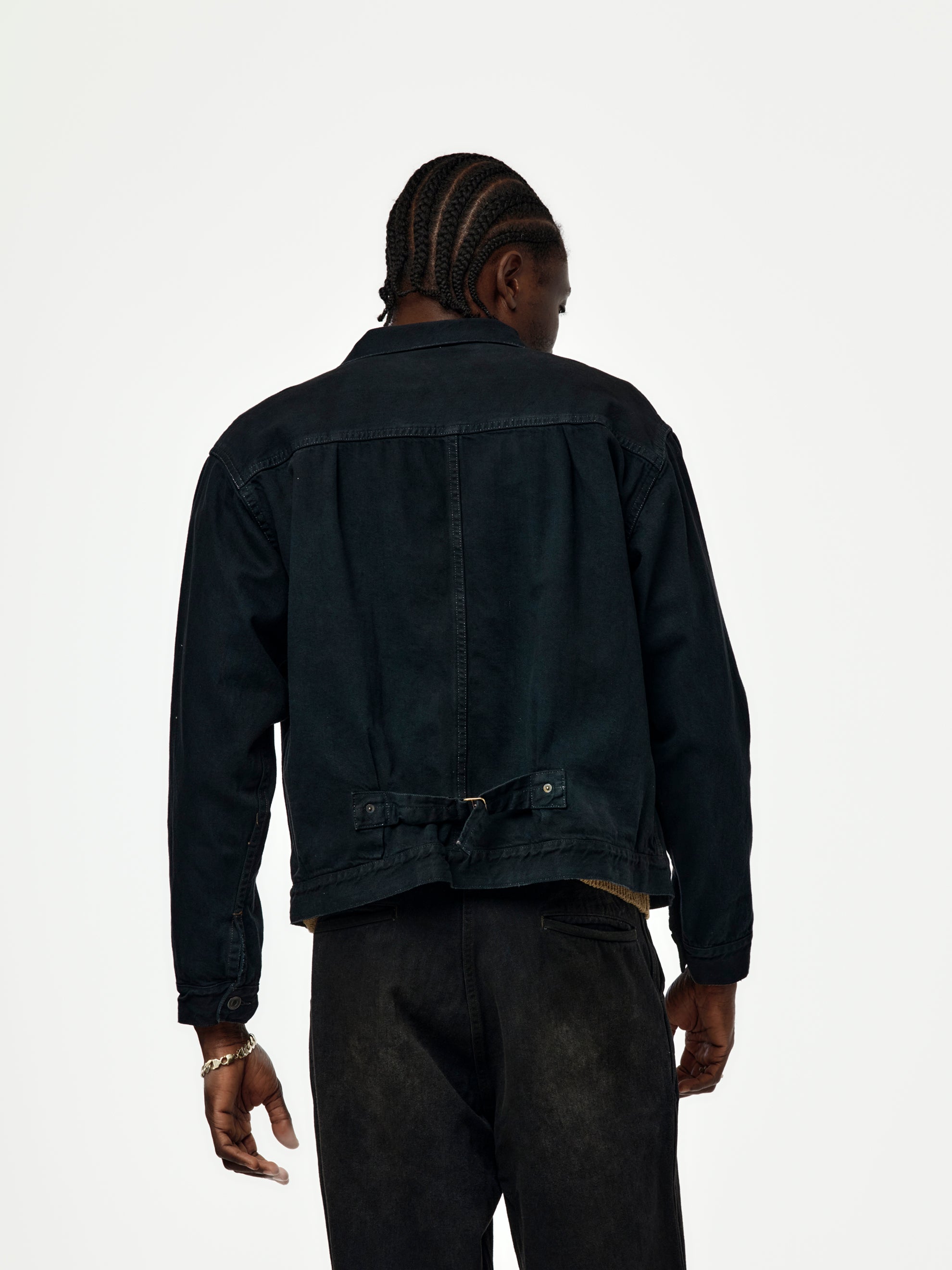 A.PRESSE A.PRESSE Vintage Denim Jacket | Union LA - UNION LOS ANGELES