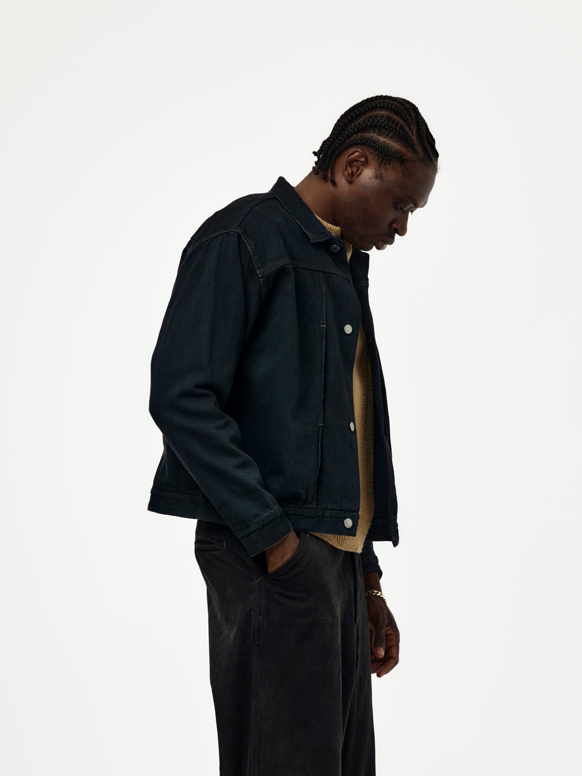 A.PRESSE A.PRESSE Vintage Denim Jacket | Union LA - UNION LOS ANGELES