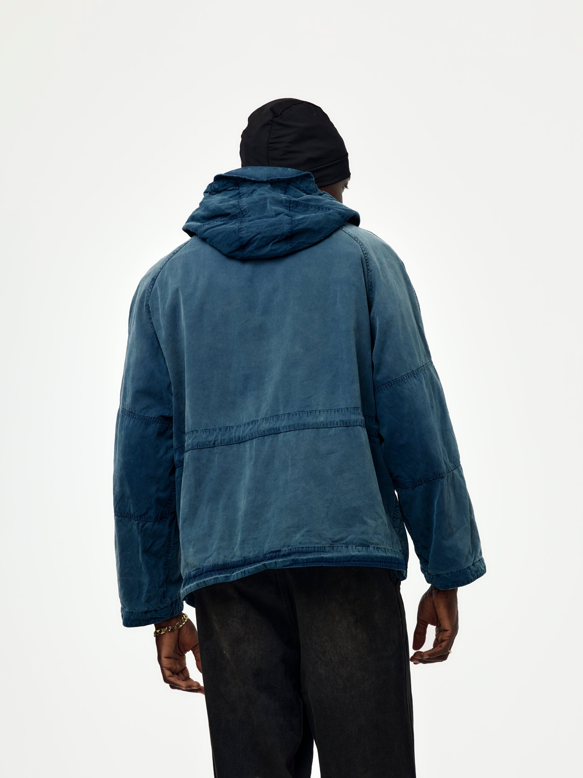A.PRESSE A.PRESSE Vintage Royal Navy Smock Blue | Union LA - UNION