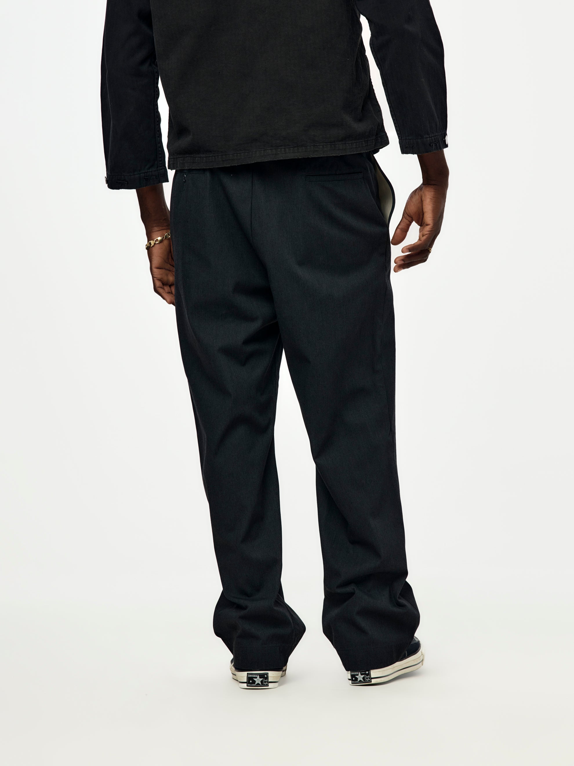 Vintage Work Pant in Blue a.presse work chino trousers 【公式通販】