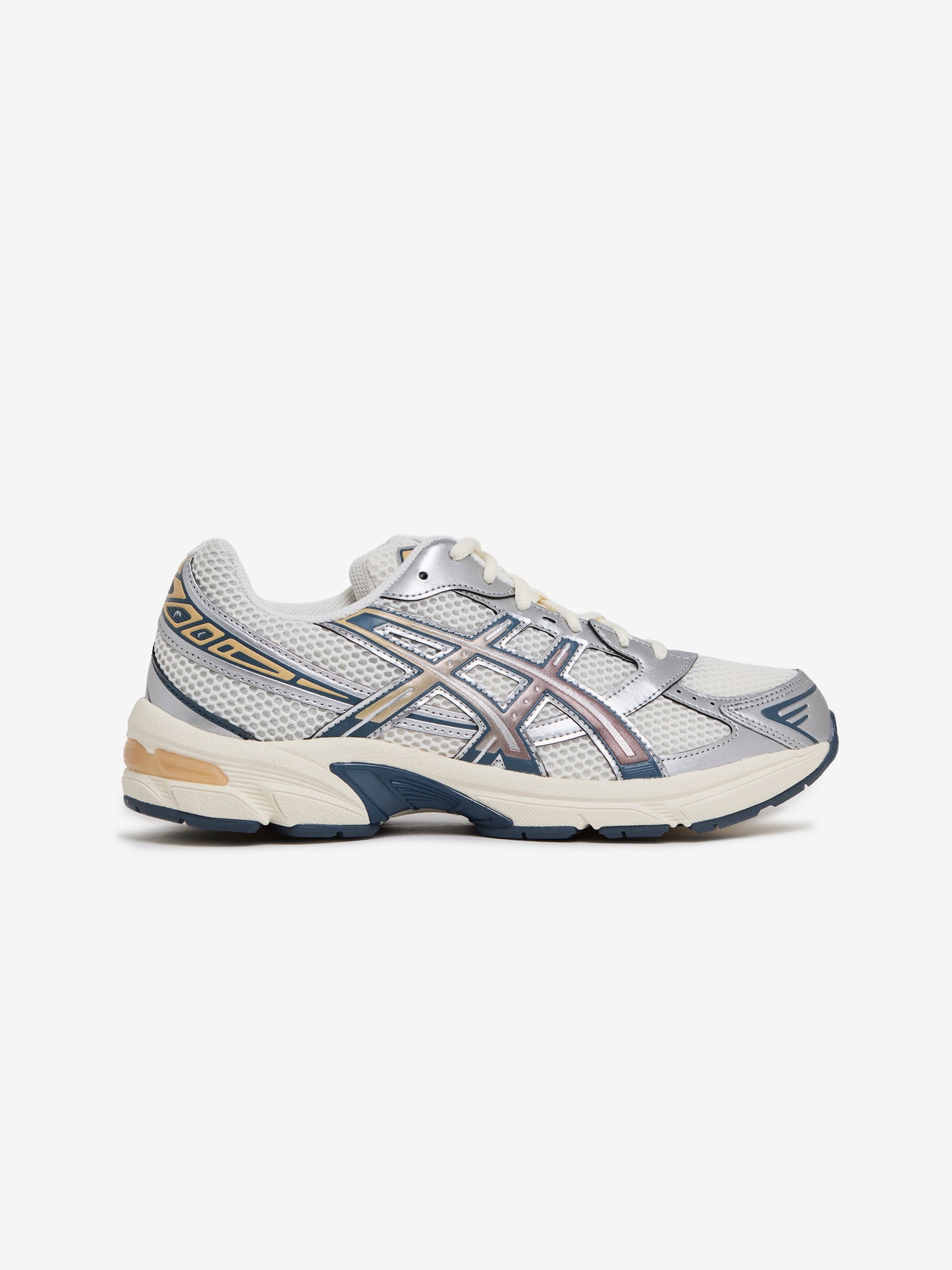 ASICS GEL-1130 (Cream/Mahogany)