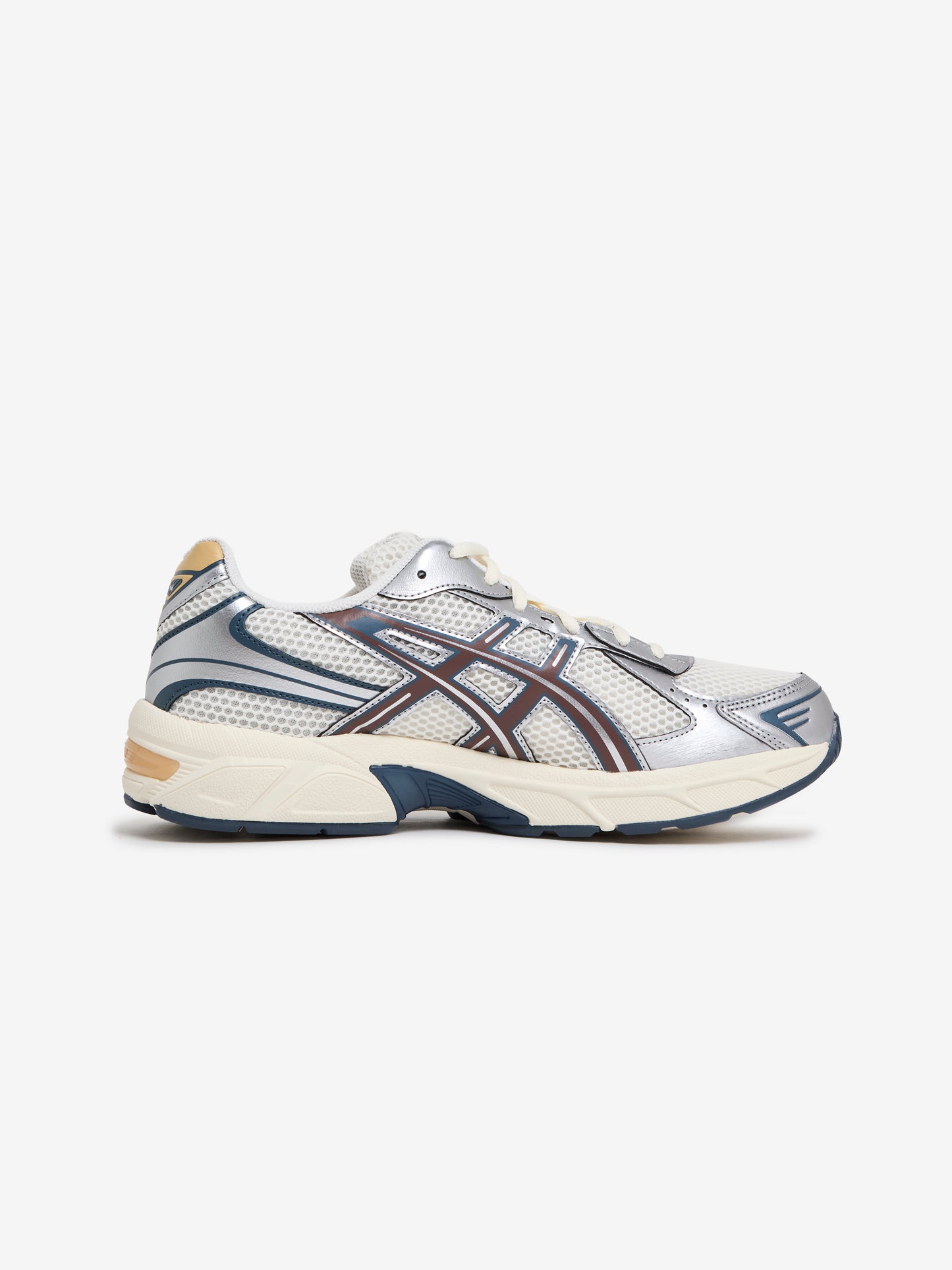 ASICS GEL-1130 (Cream/Mahogany)
