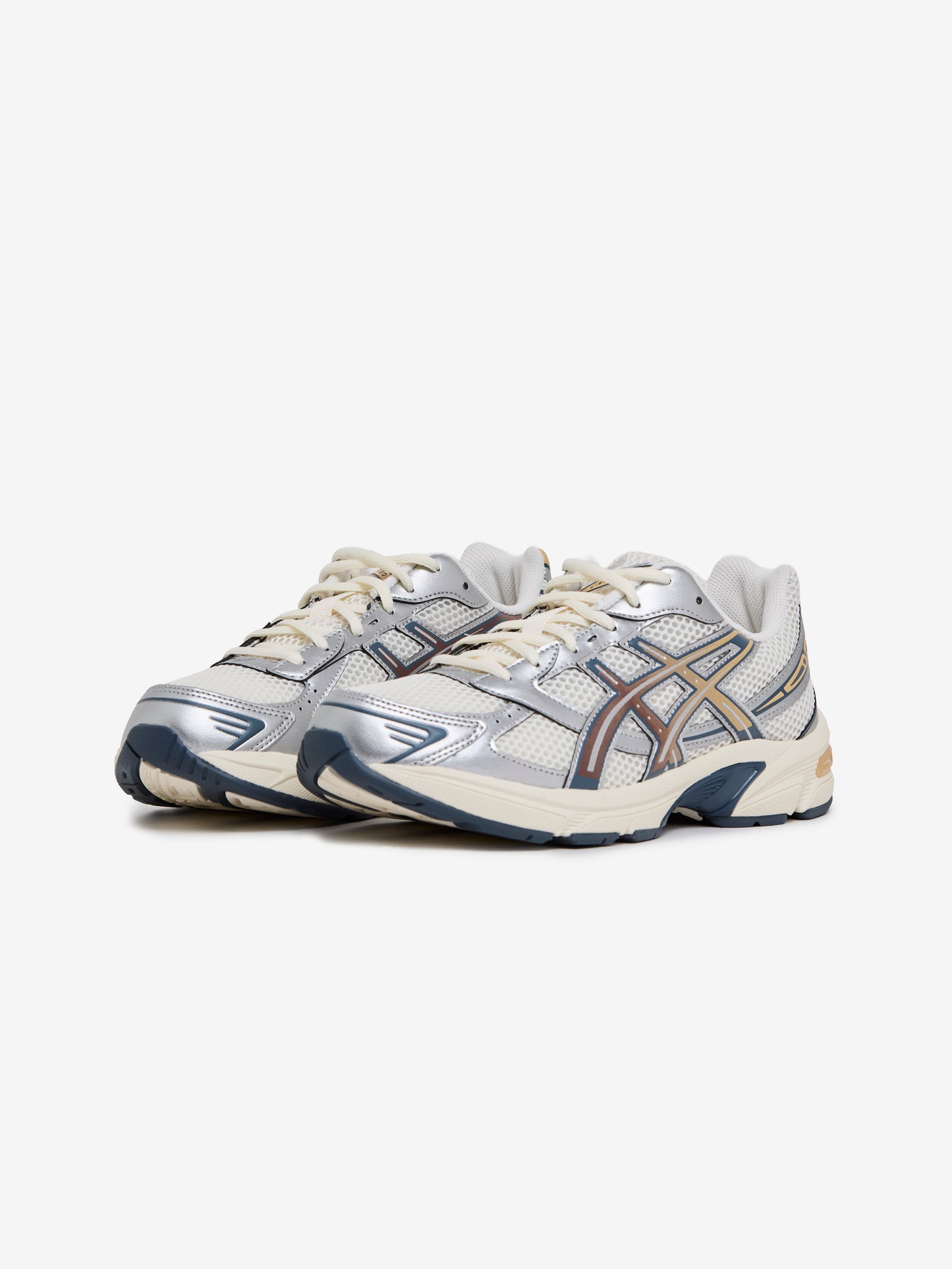 ASICS GEL-1130 (Cream/Mahogany)