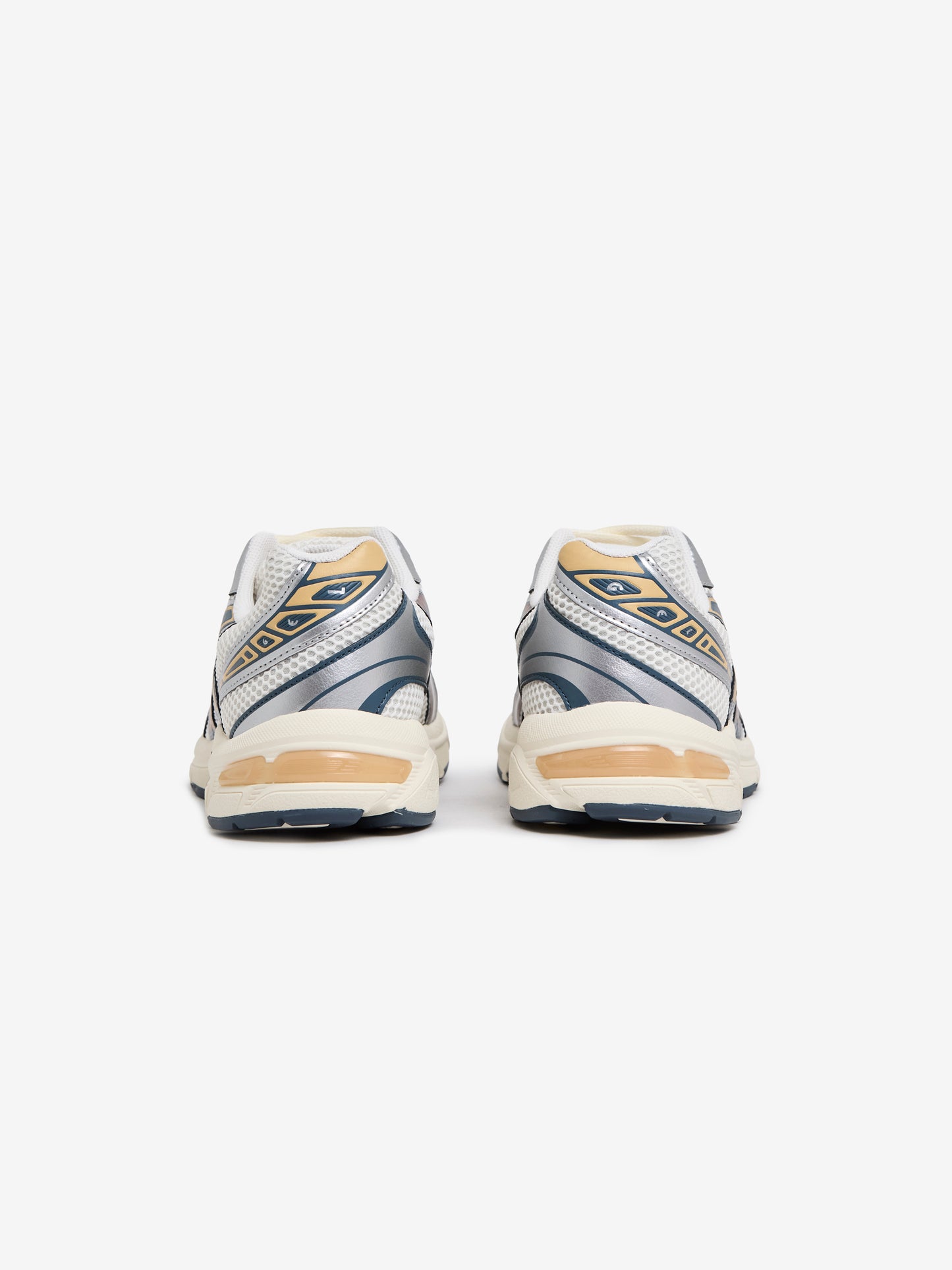 ASICS GEL-1130 (Cream/Mahogany)