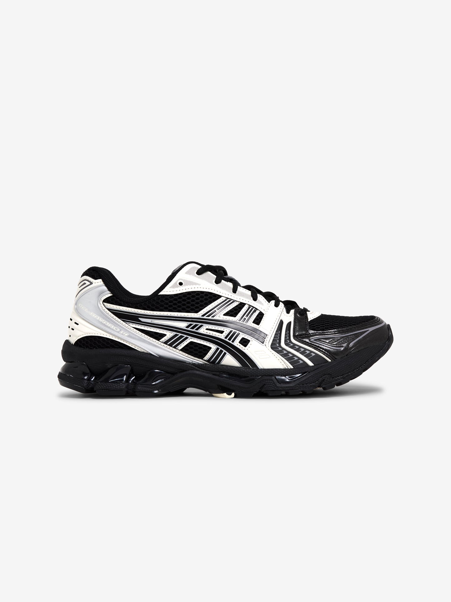 ASICS GEL-KAYANO 14 (Black/Cream)