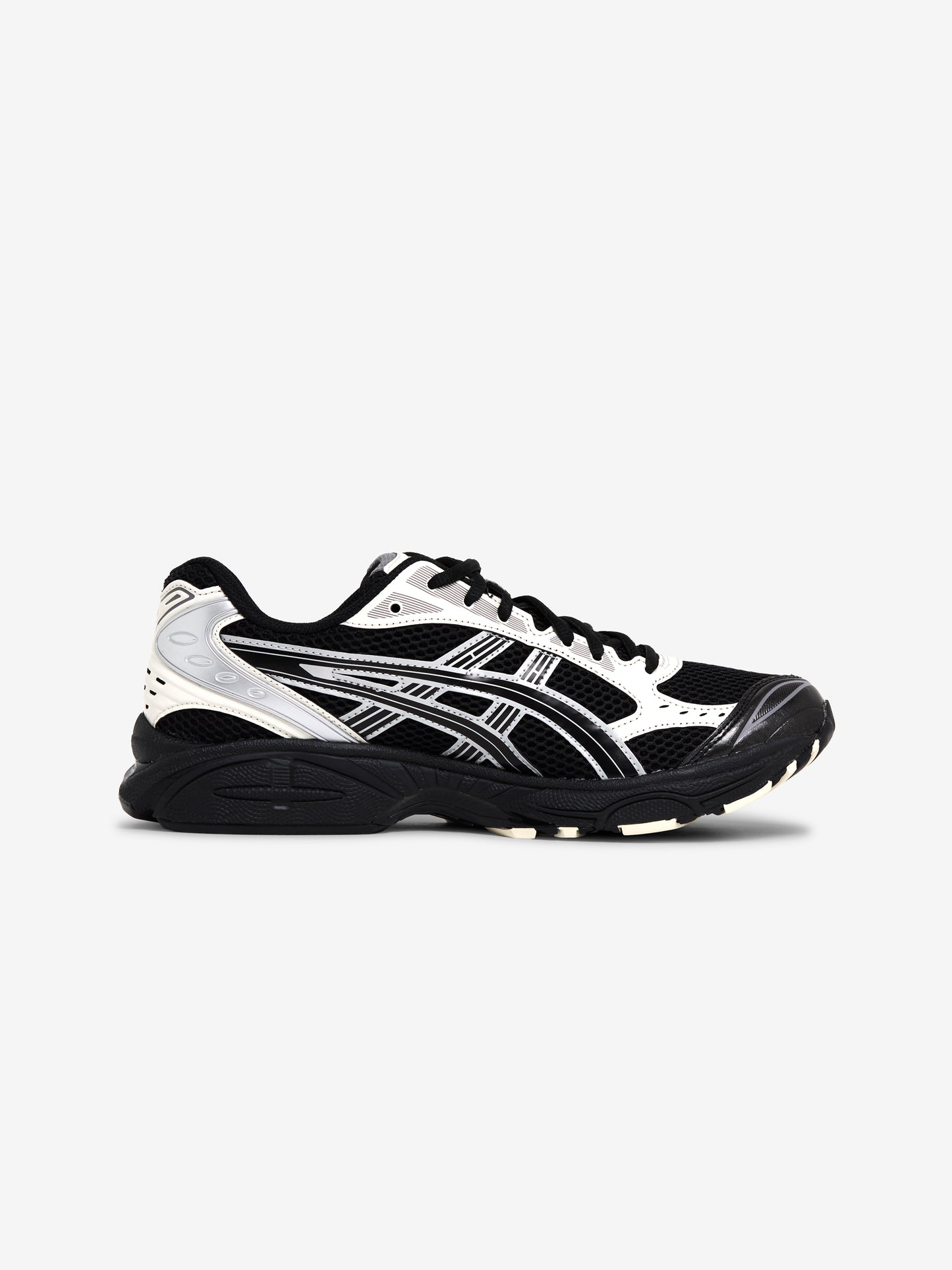 ASICS GEL-KAYANO 14 (Black/Cream)