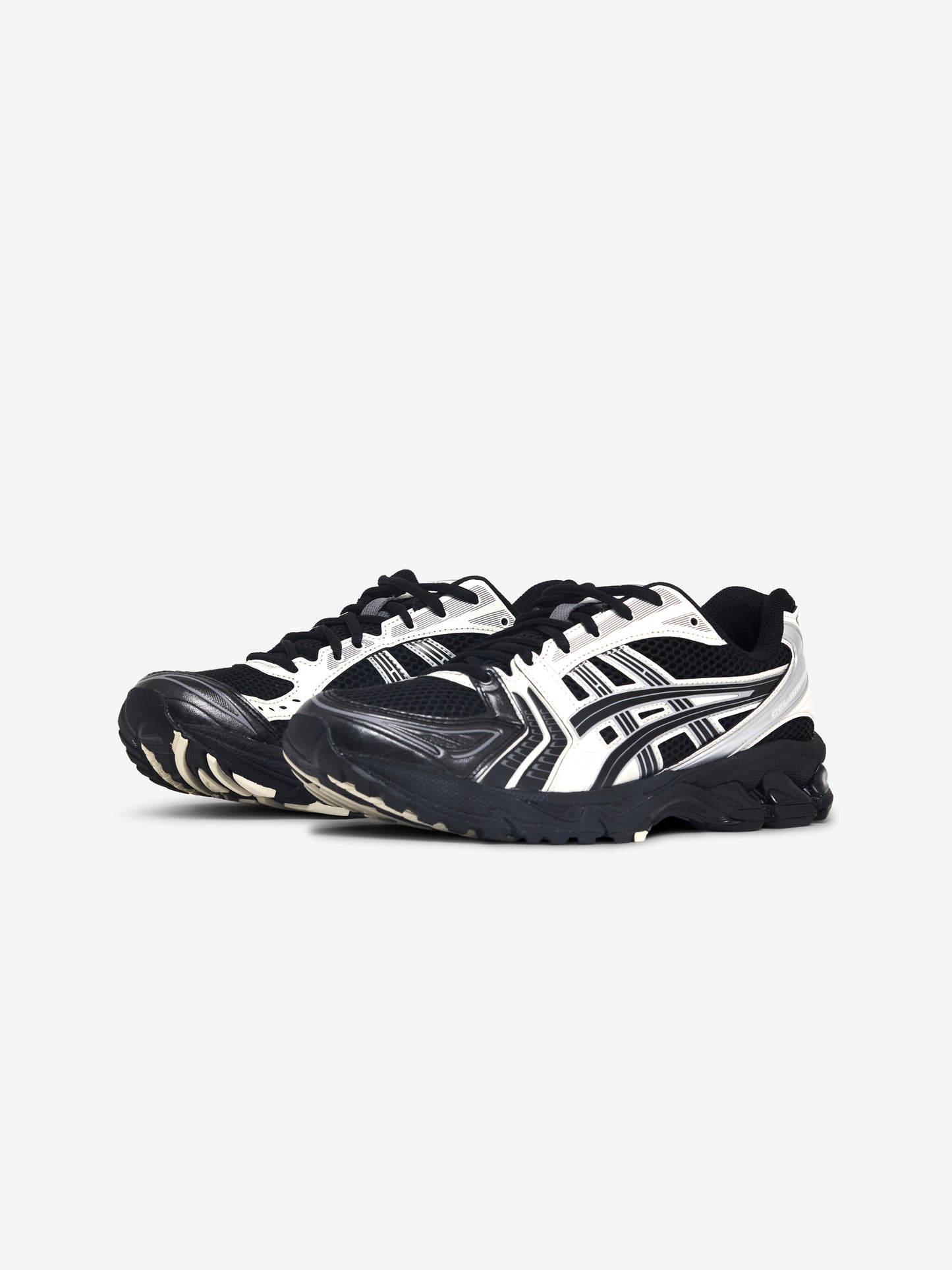 ASICS GEL-KAYANO 14 (Black/Cream)
