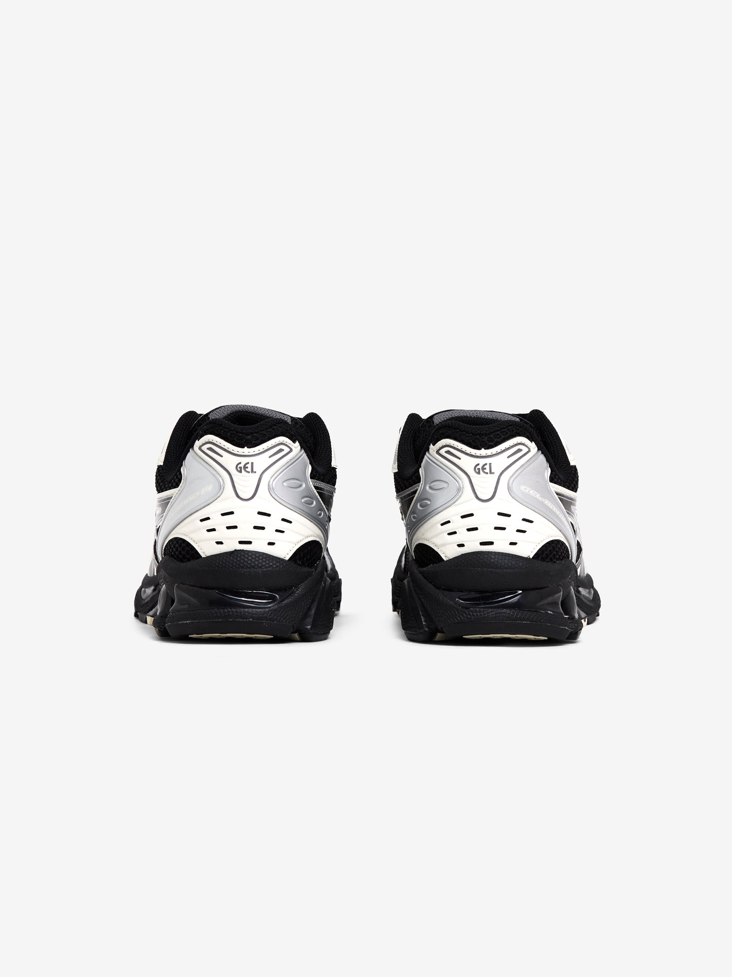 ASICS GEL-KAYANO 14 (Black/Cream)