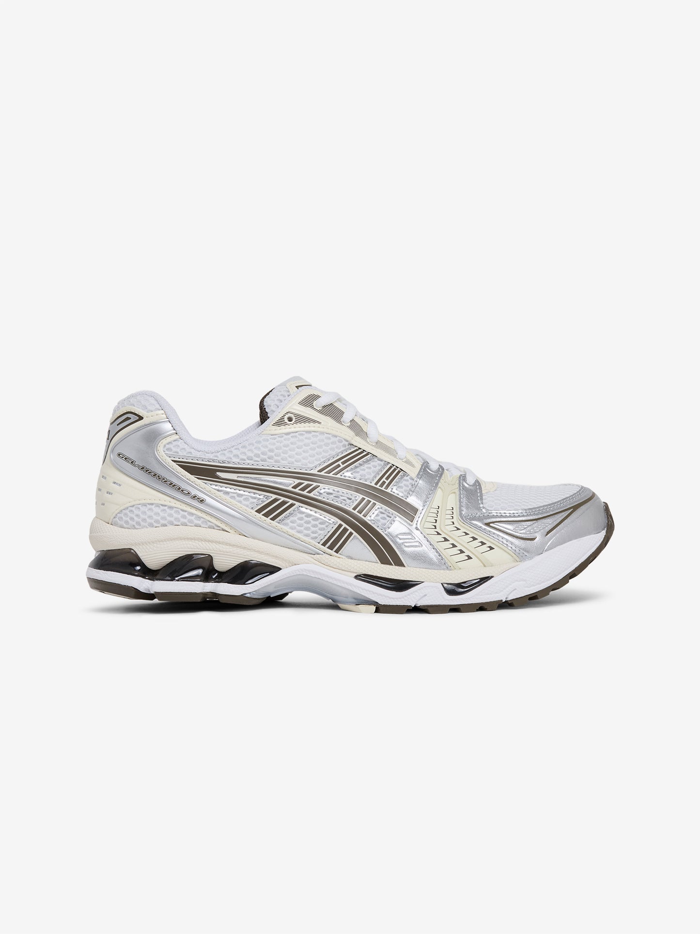 ASICS GEL-KAYANO 14 (WHITE/IVORY)