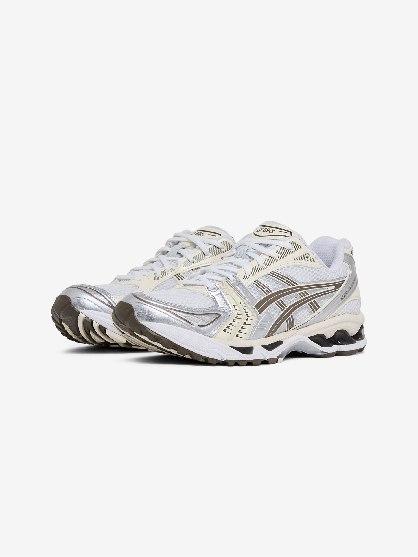 ASICS GEL-KAYANO 14 (WHITE/IVORY)