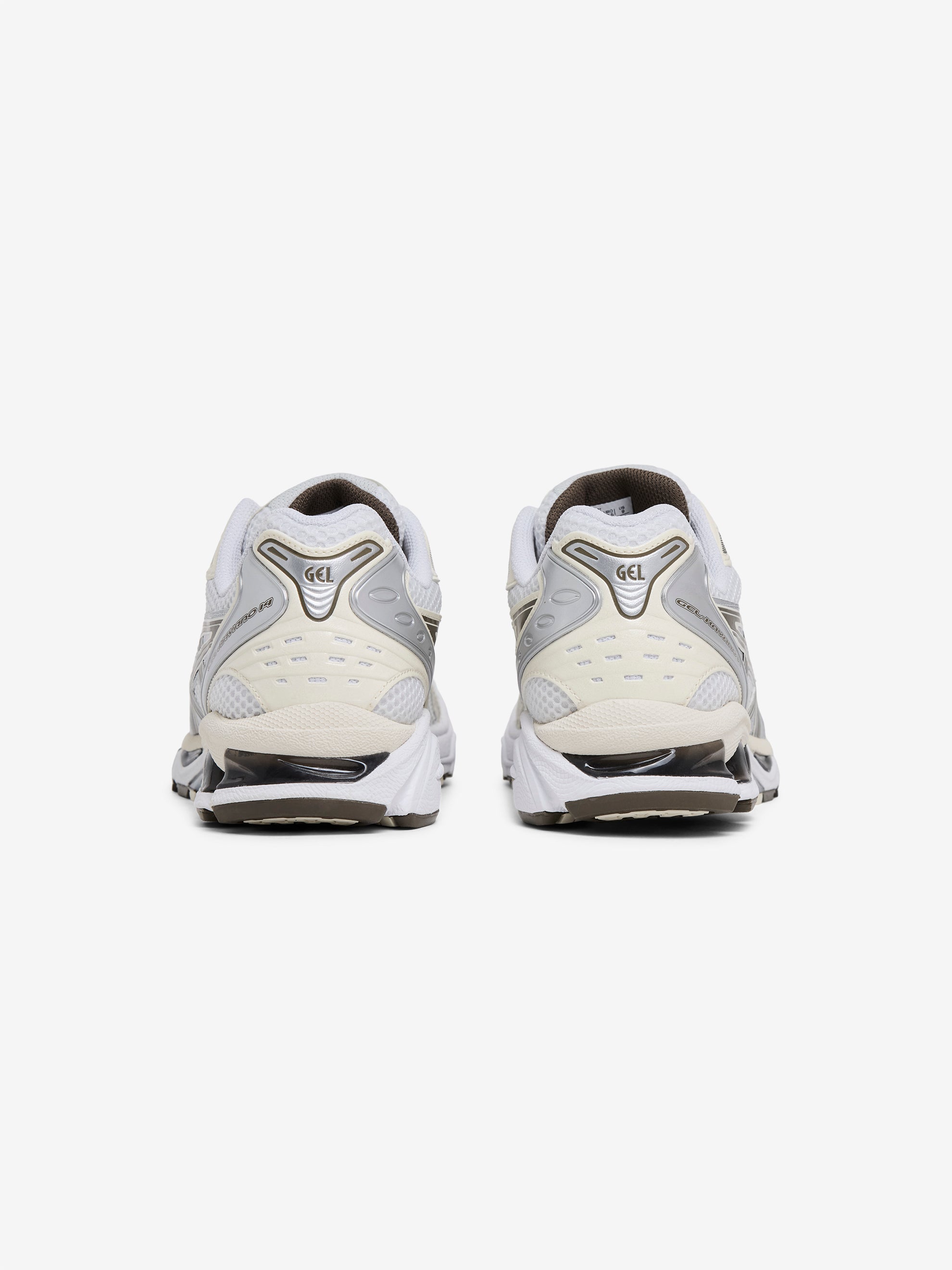 Asics ASICS GEL-KAYANO 14 (WHITE/IVORY) - UNION LOS ANGELES