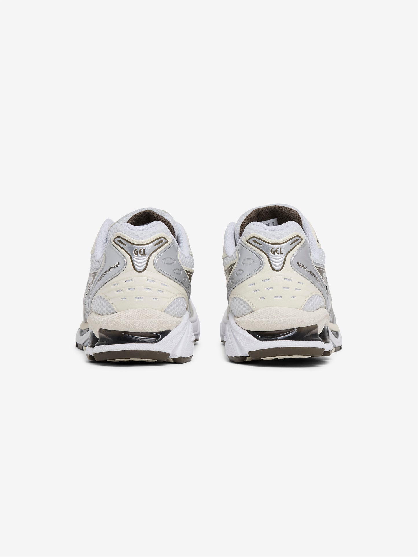 ASICS GEL-KAYANO 14 (WHITE/IVORY)