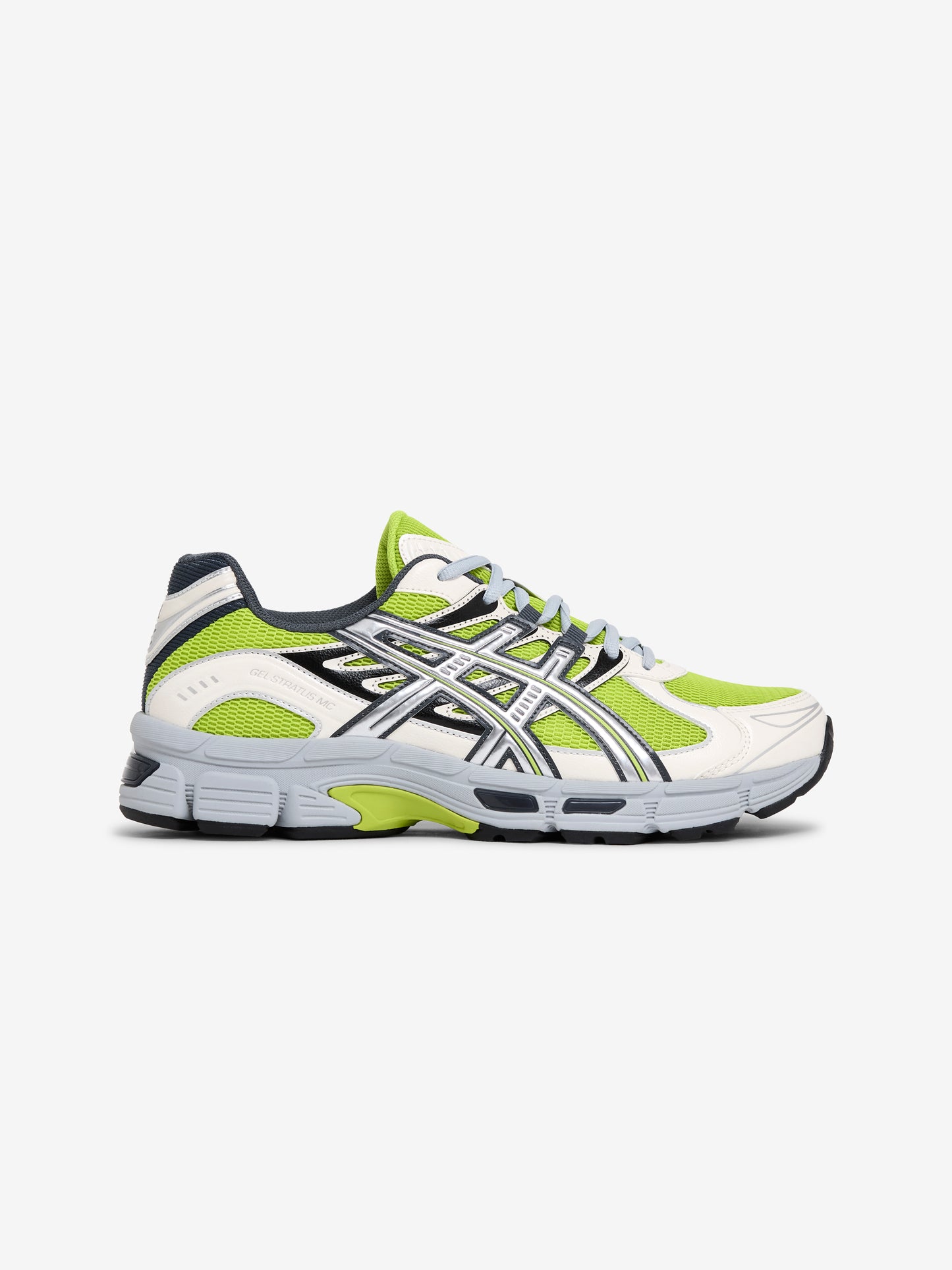 ASICS GEL-STRATUS MC (Lime Zest/Pure Silver)