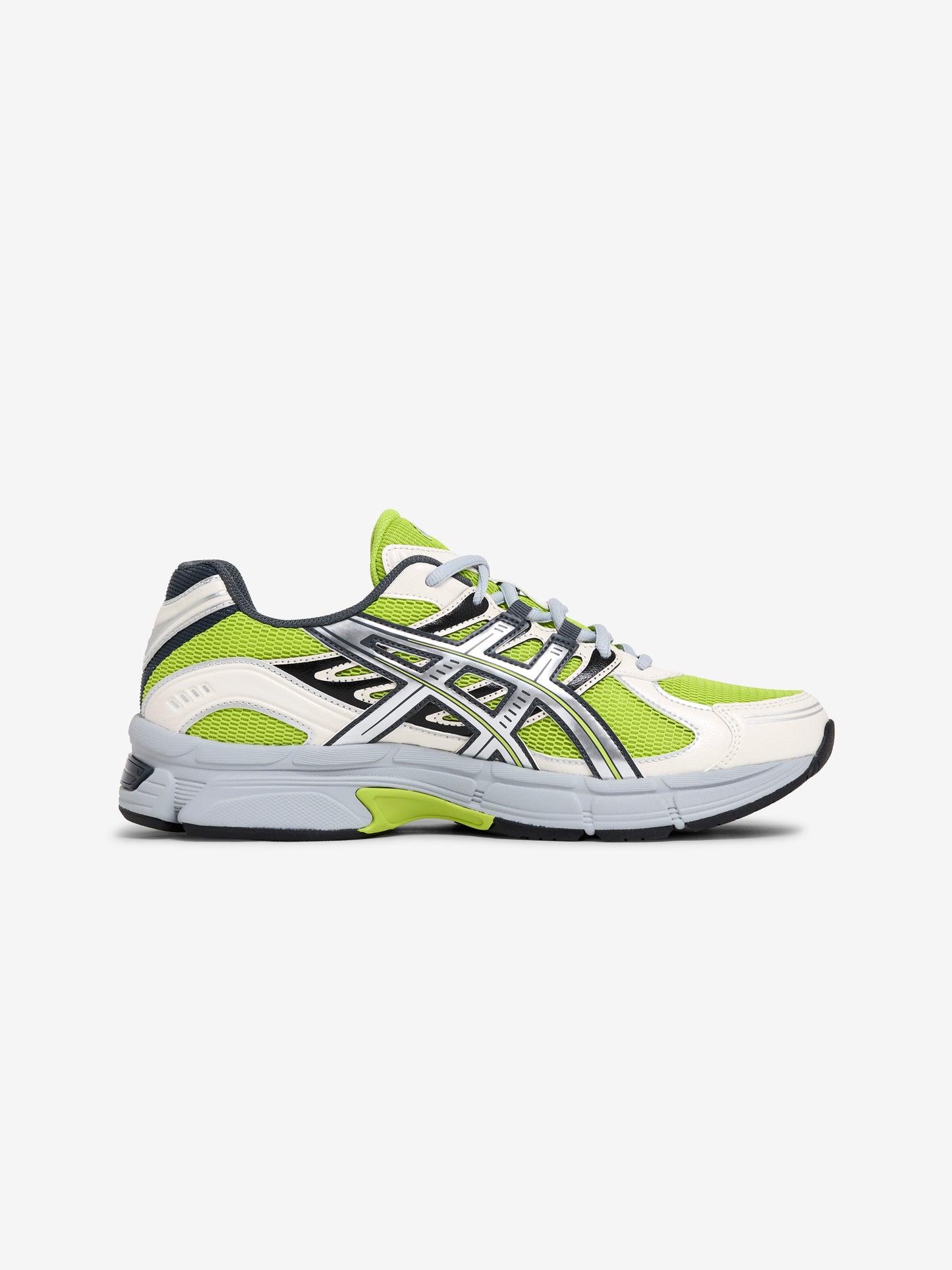 ASICS GEL-STRATUS MC (Lime Zest/Pure Silver)
