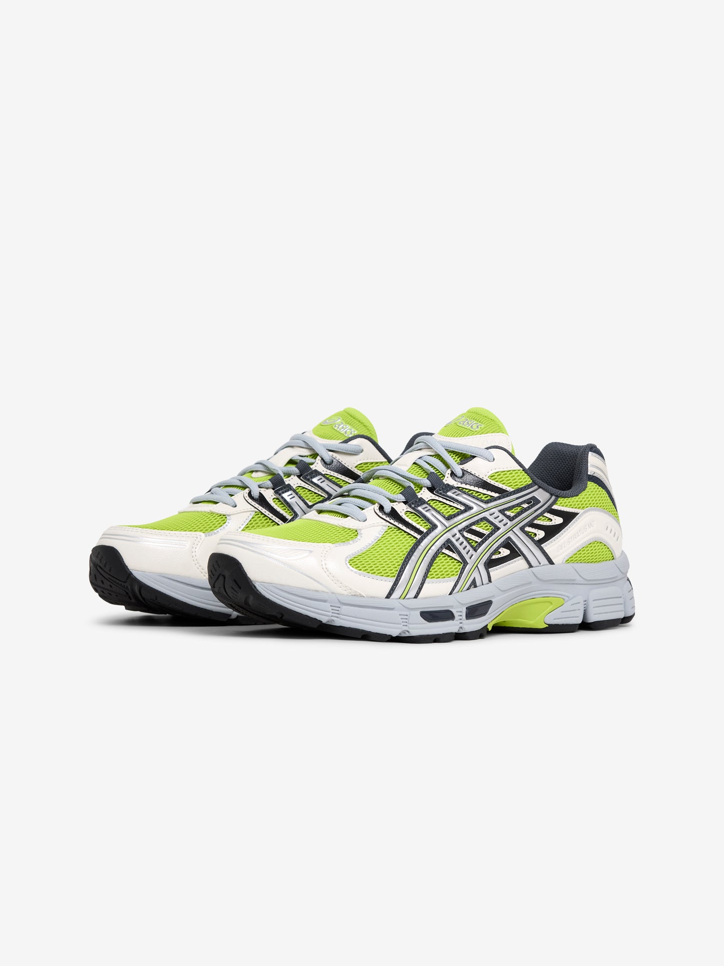 ASICS GEL-STRATUS MC (Lime Zest/Pure Silver)