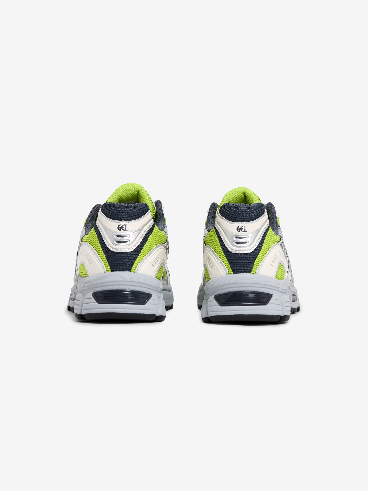 ASICS GEL-STRATUS MC (Lime Zest/Pure Silver)