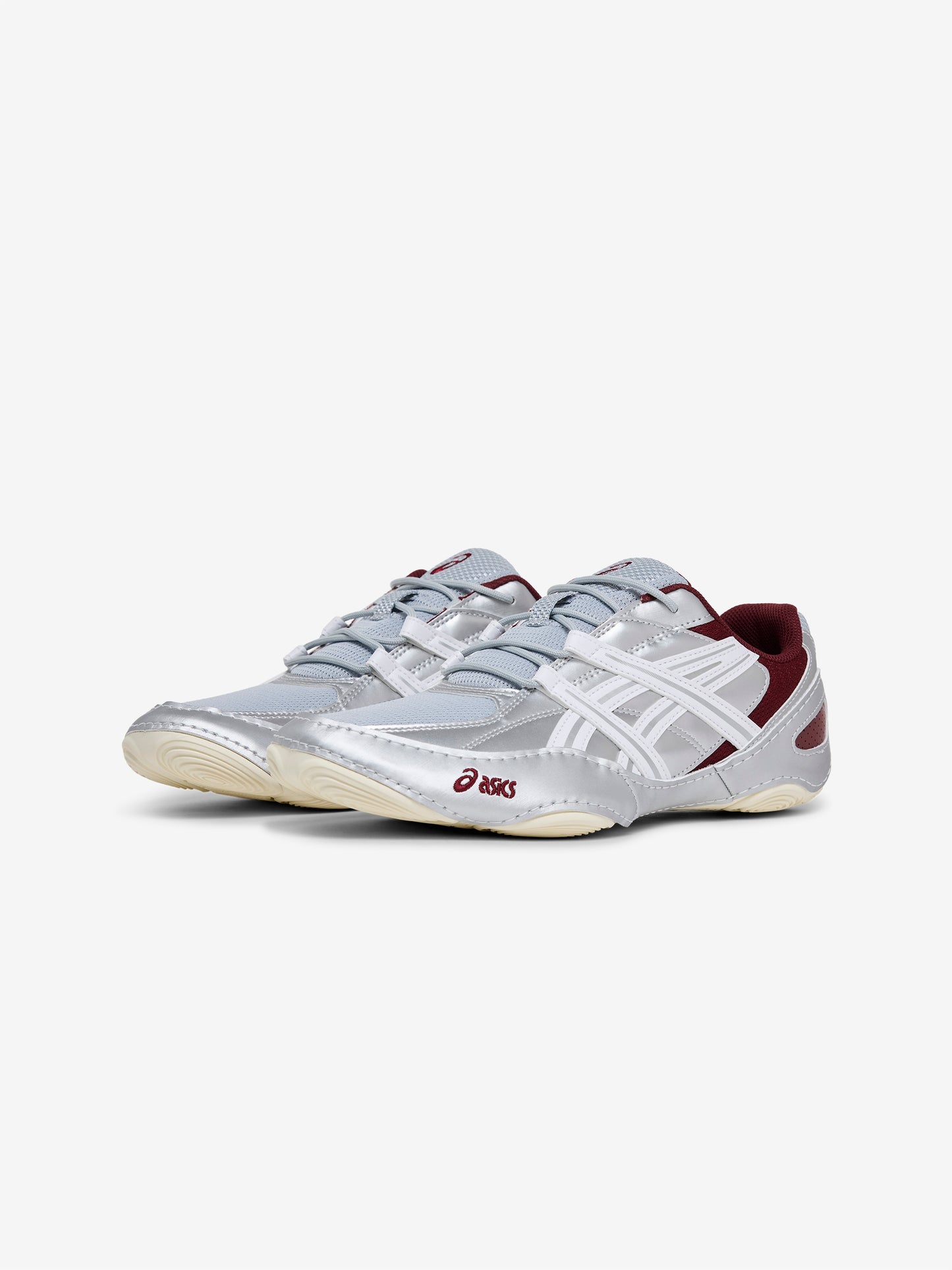 ASICS HYPERSYNC (PIEDMONT GREY/PURE SILVER)