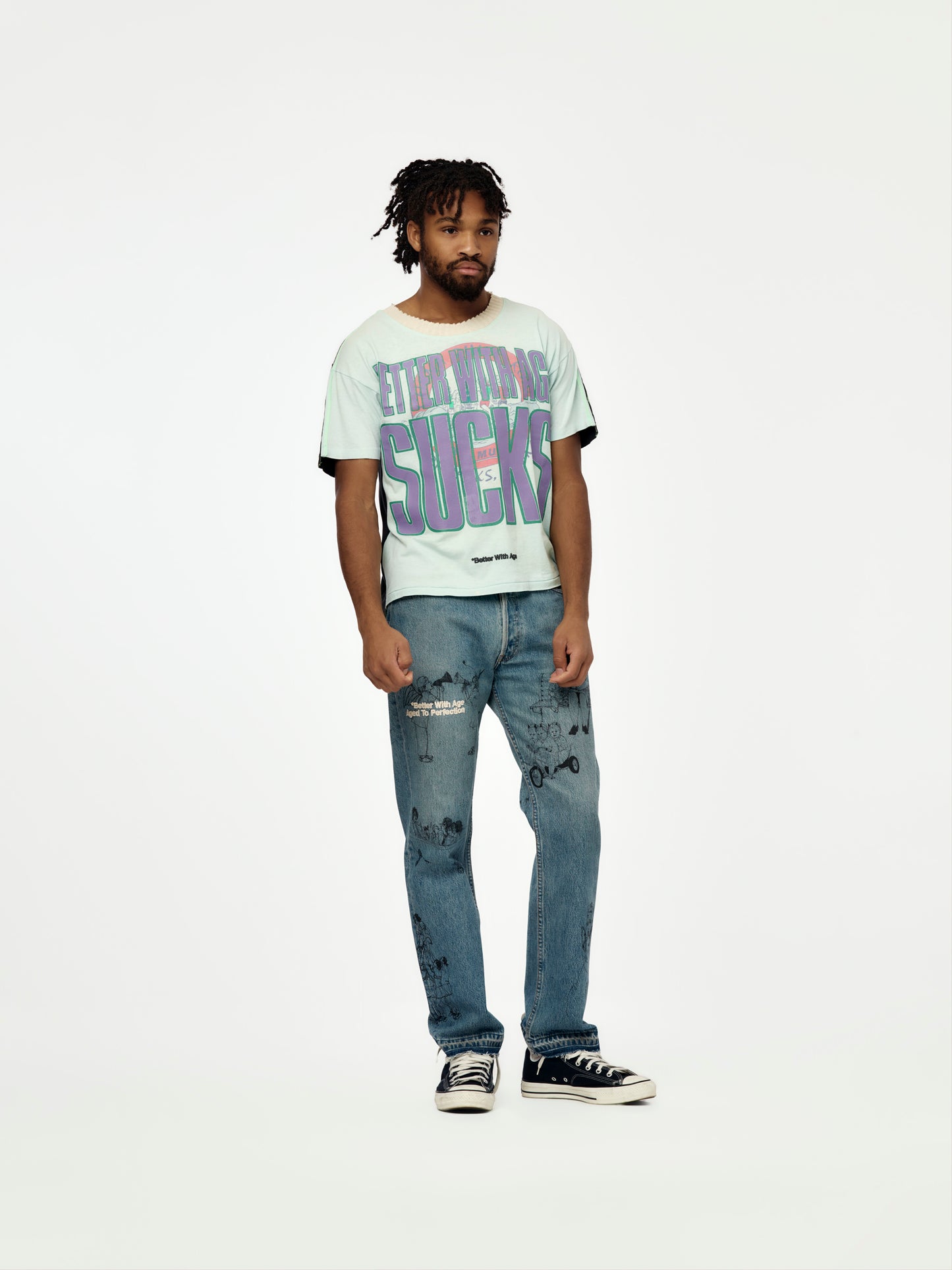 GALA TEE (ASSORTED / MULTI)