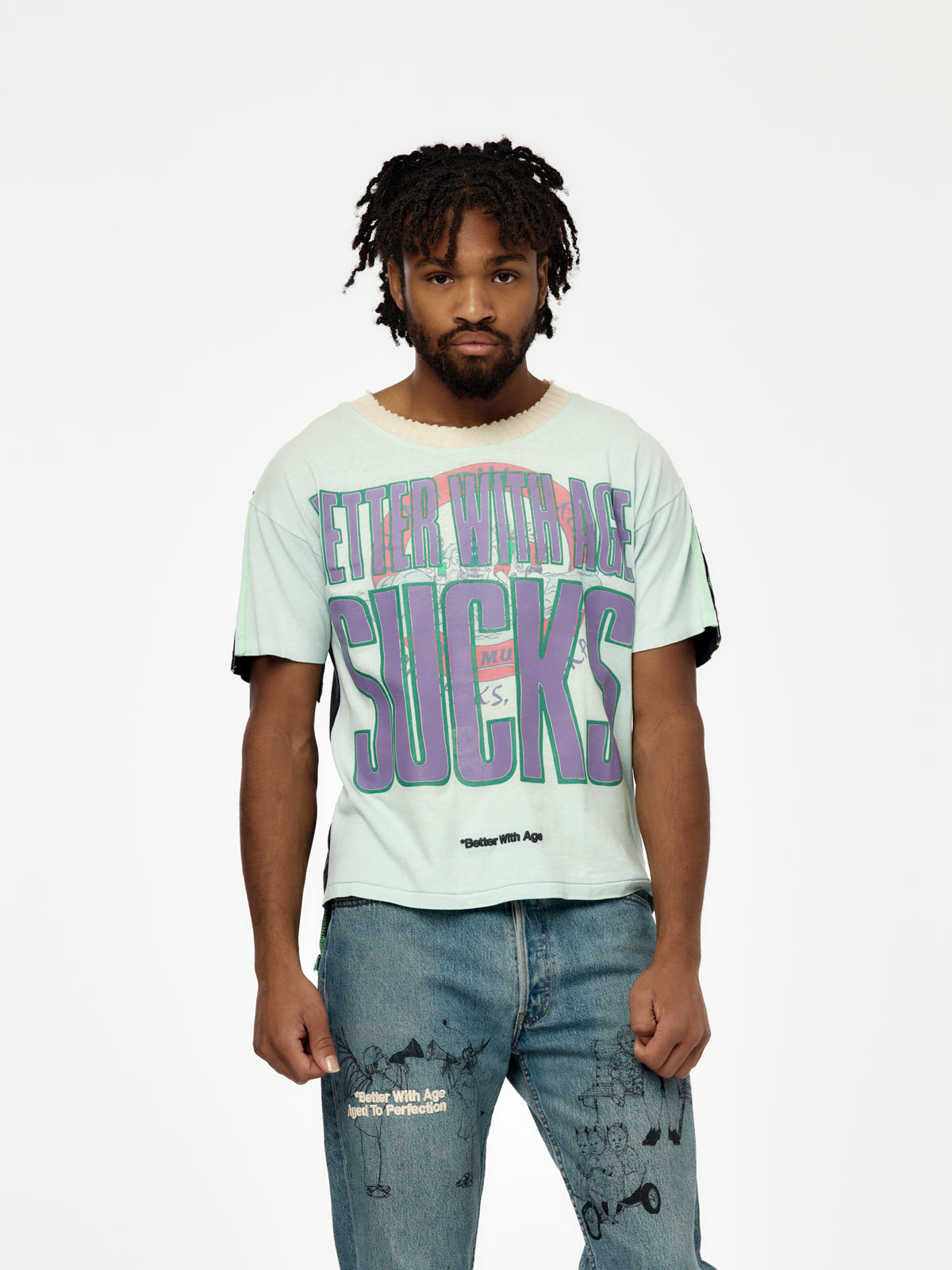 GALA TEE (ASSORTED / MULTI)