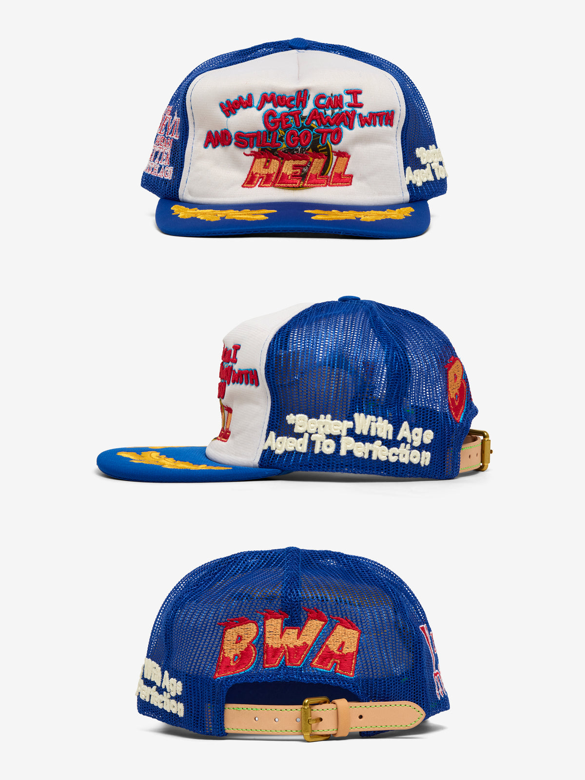 HIGHWAY HAT (ASSORTED)