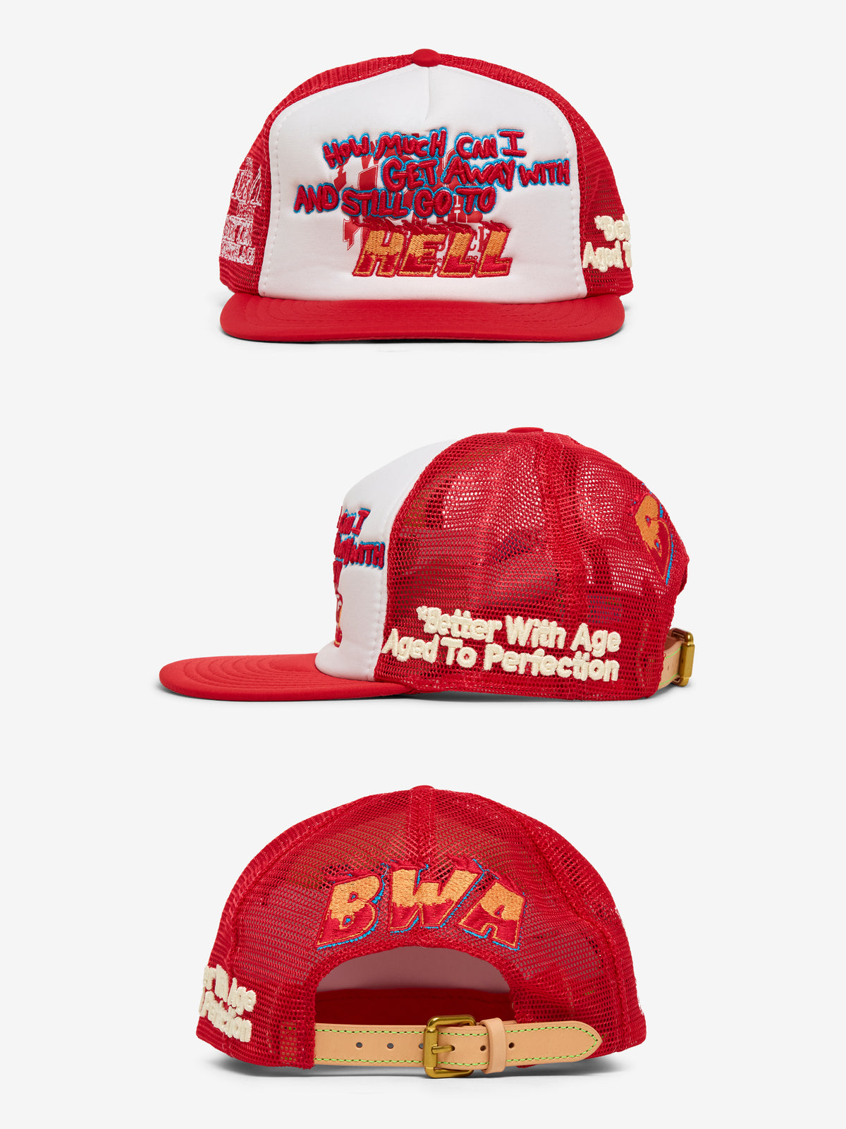 HIGHWAY HAT (ASSORTED)