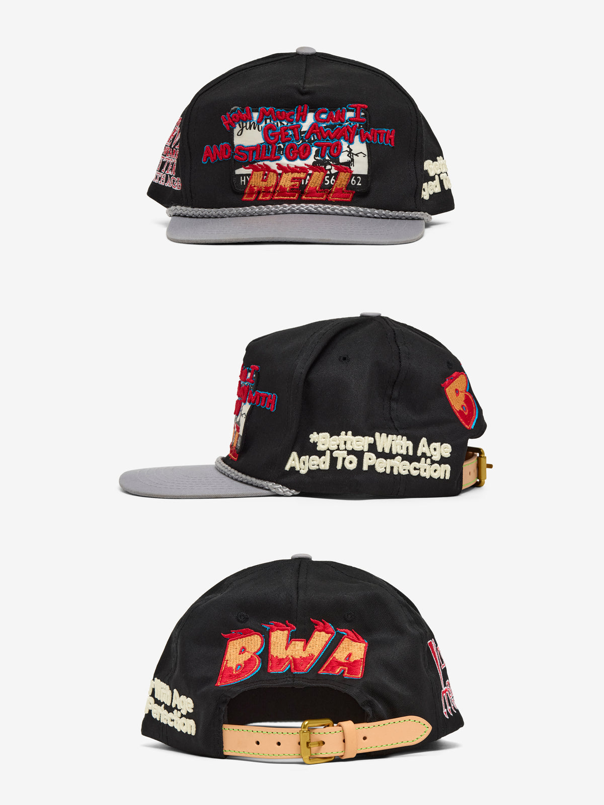 HIGHWAY HAT (ASSORTED)
