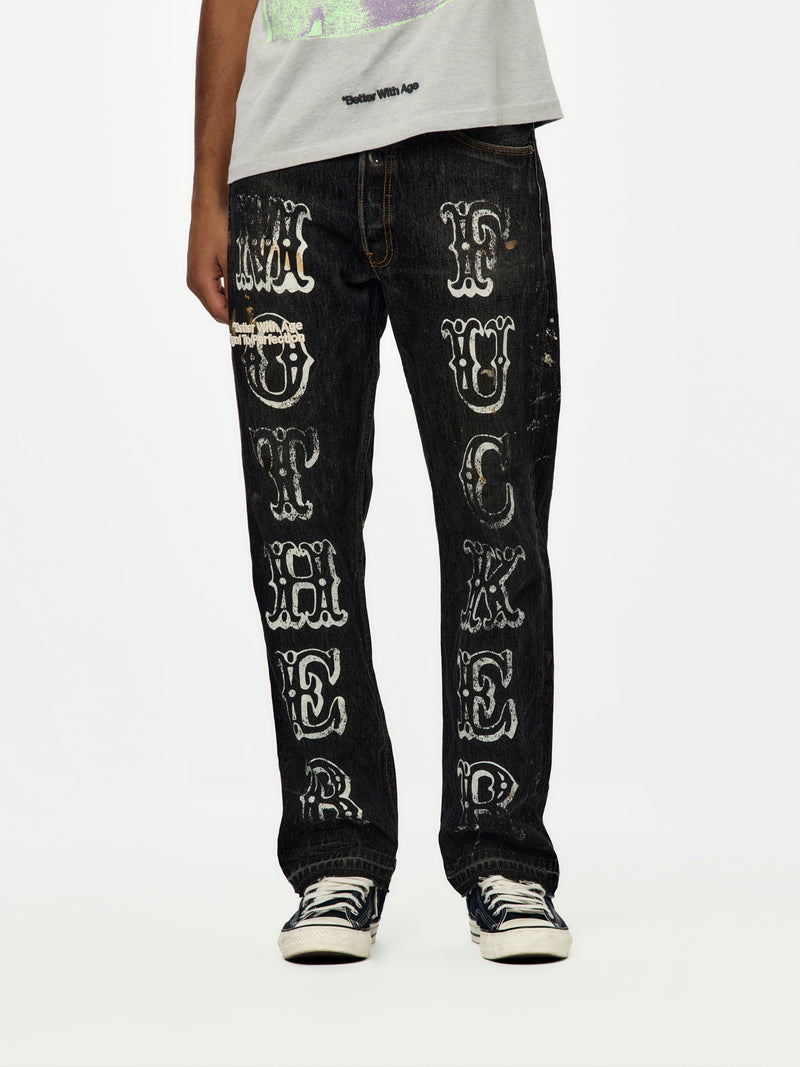 MOMMA DENIM (ASSORTED / BLACK)