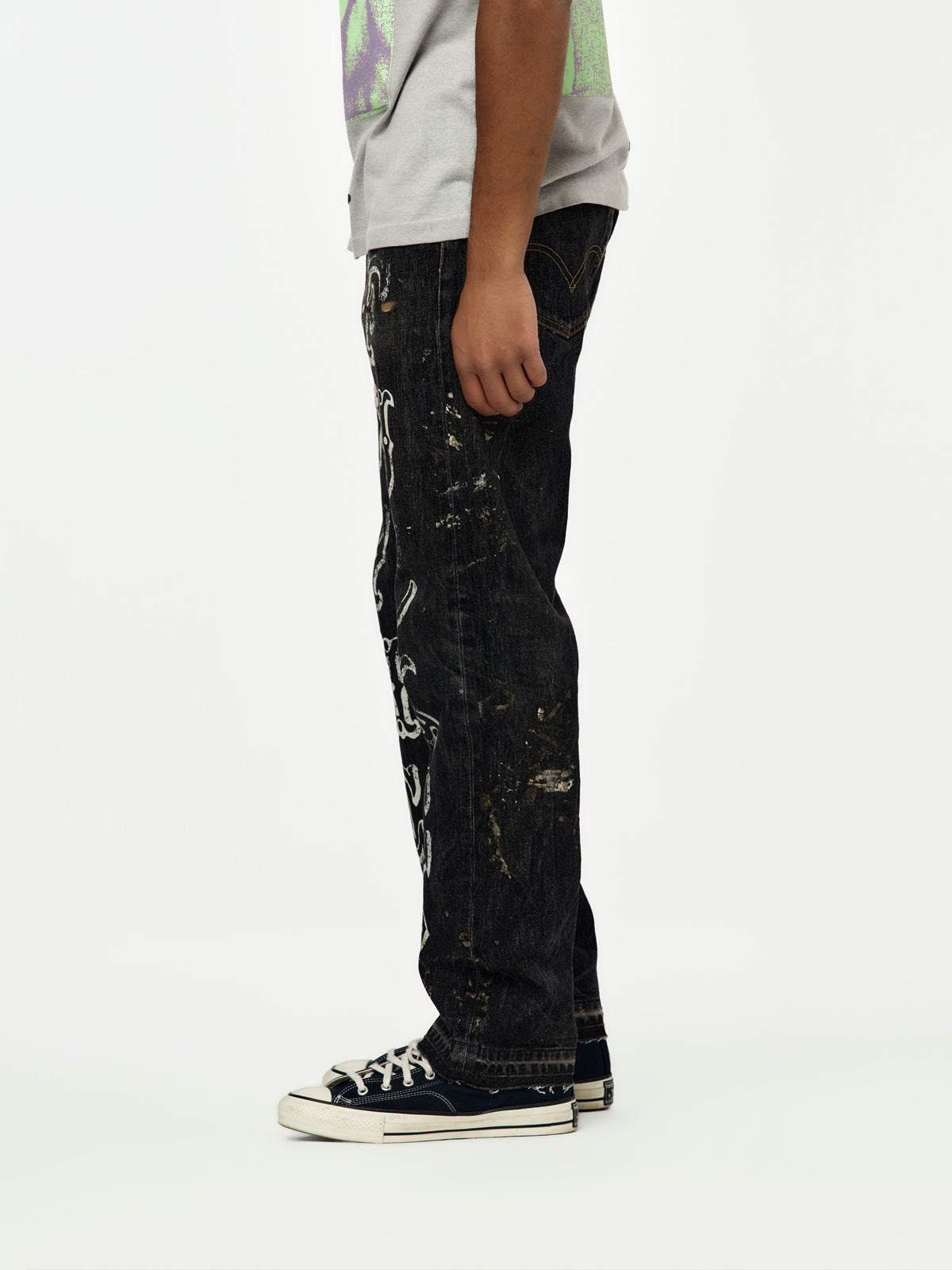 MOMMA DENIM (ASSORTED / BLACK)