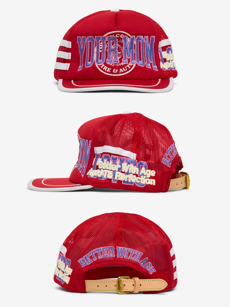 MOTHER VINTAGE HAT (ASSORTED)