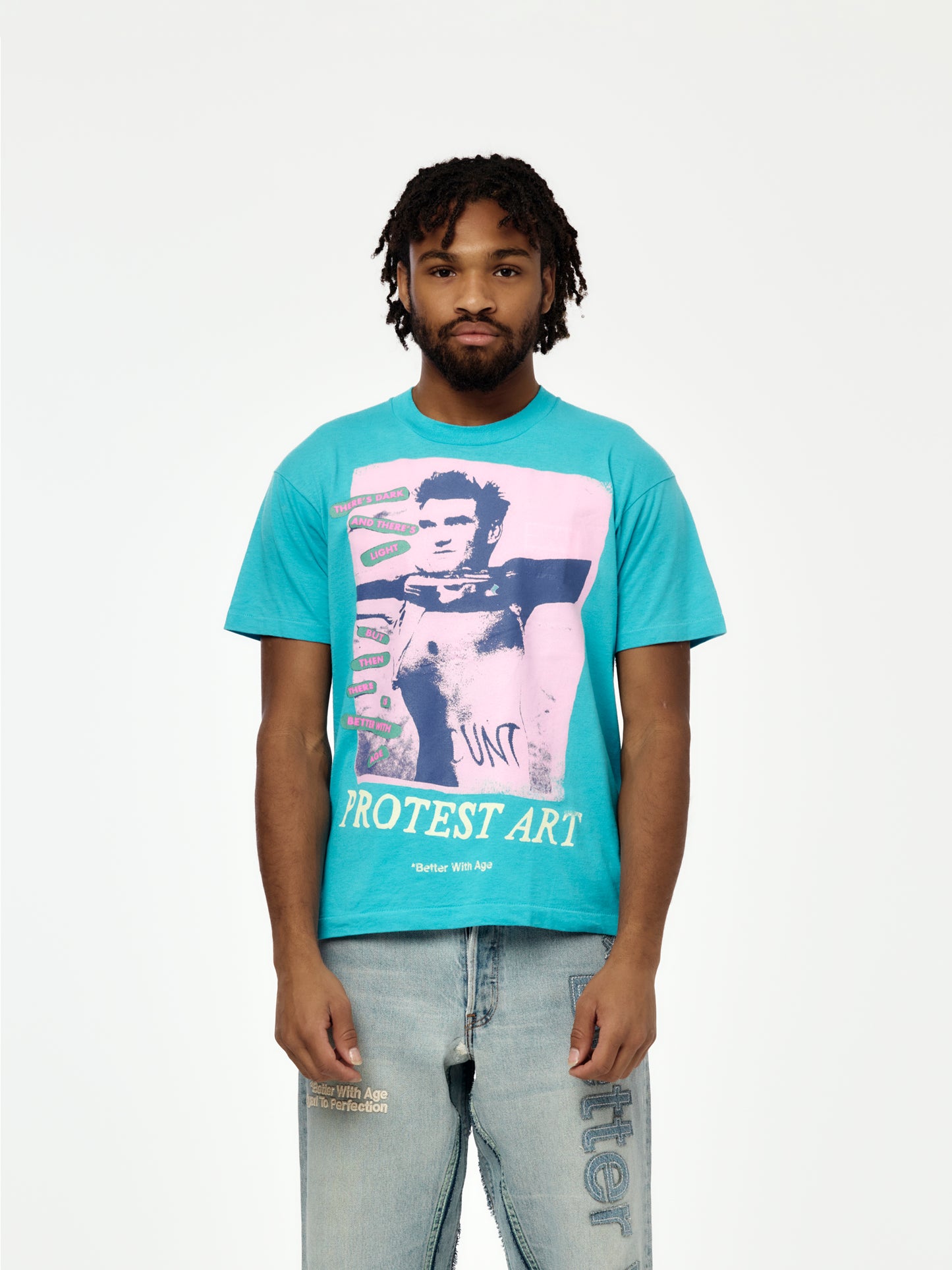 STEVE TEE (ASSORTED)