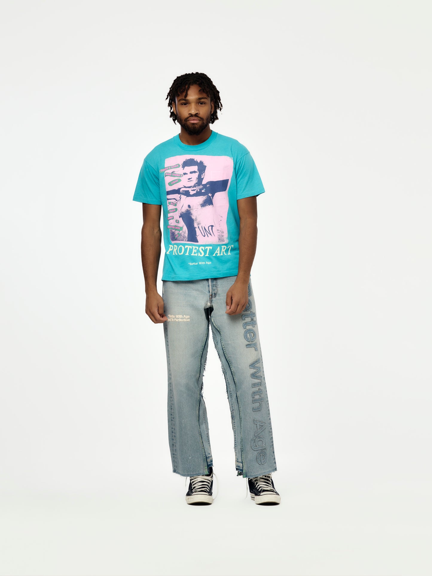 STEVE TEE (ASSORTED)