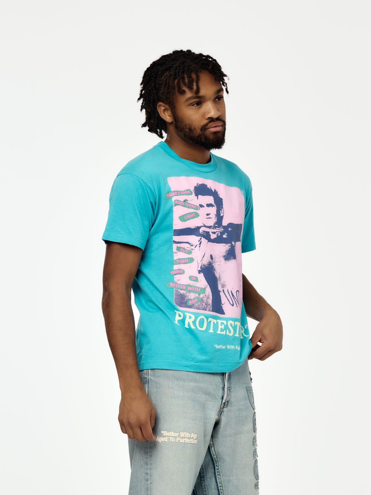 STEVE TEE (ASSORTED)