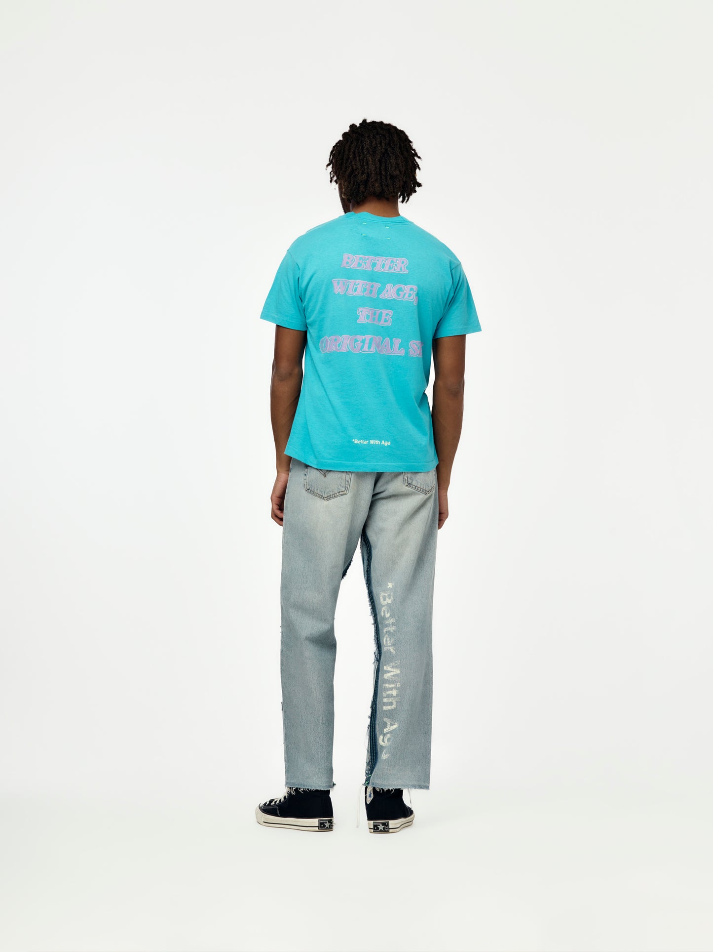 STEVE TEE (ASSORTED)