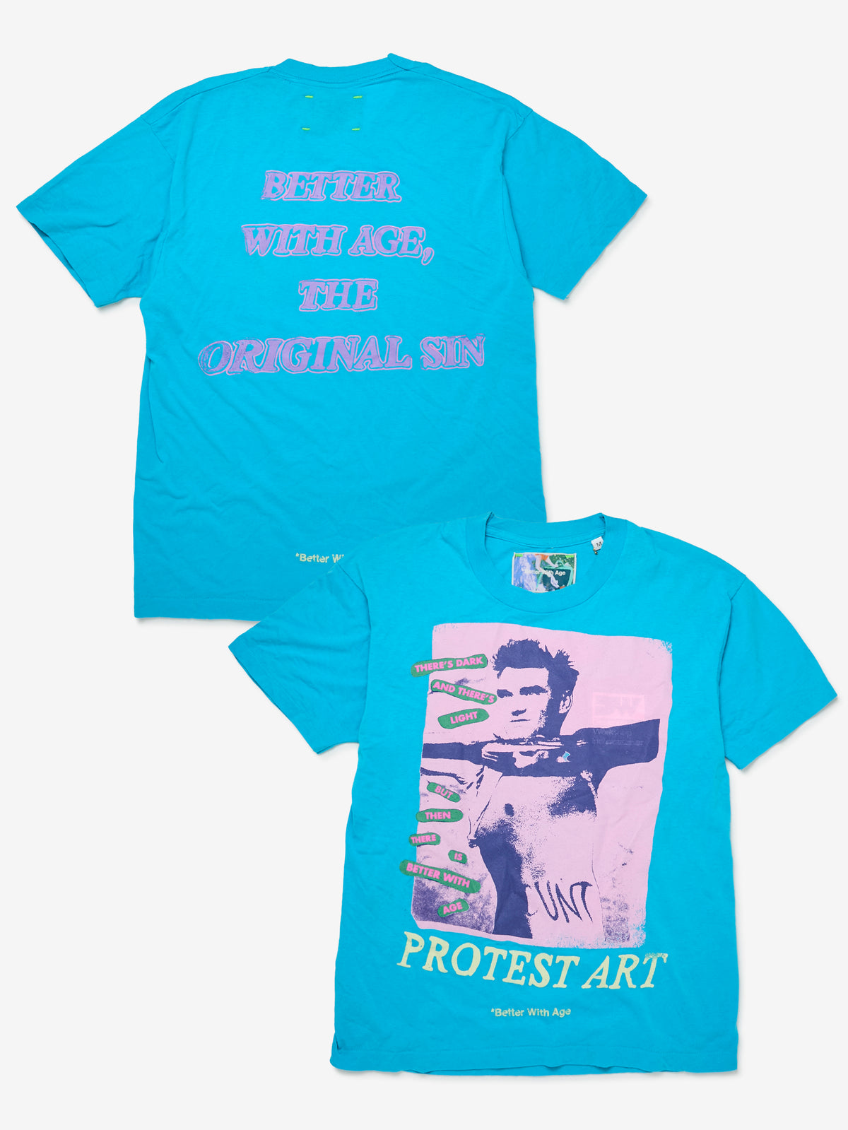STEVE TEE (ASSORTED)